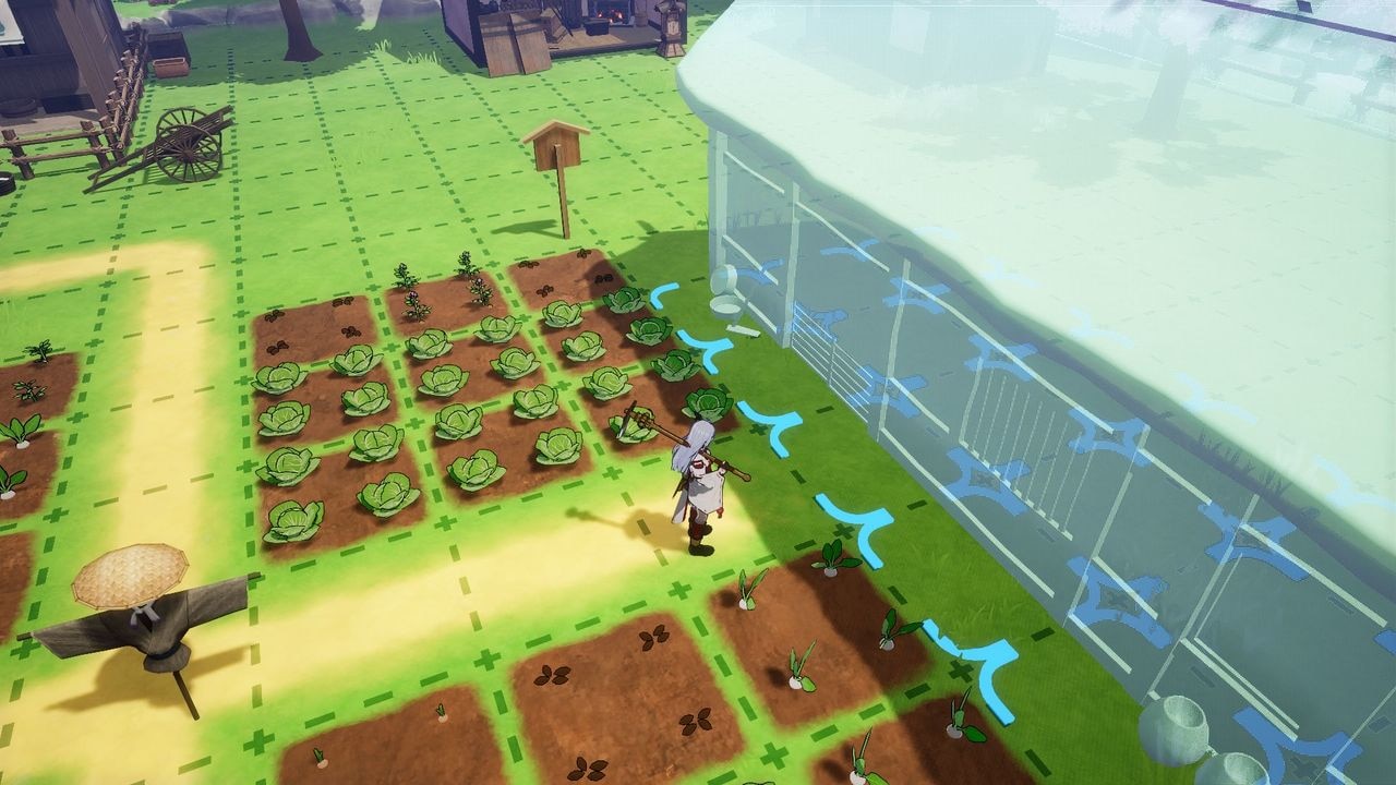 Marvelous Games Spielesoftware »Rune Factory: Guardians of Azuma«, Nintendo Switch