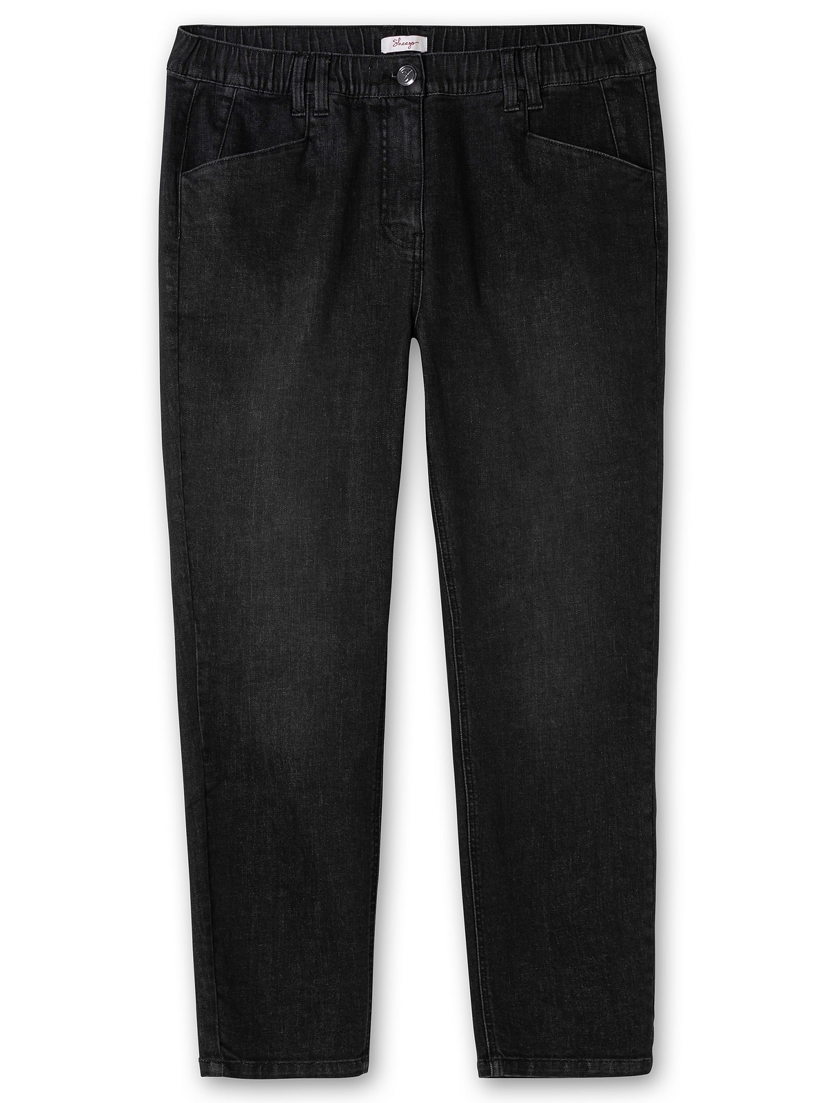 Sheego Stretch-Jeans »Große Größen«, aus ultraflexibler Qualität