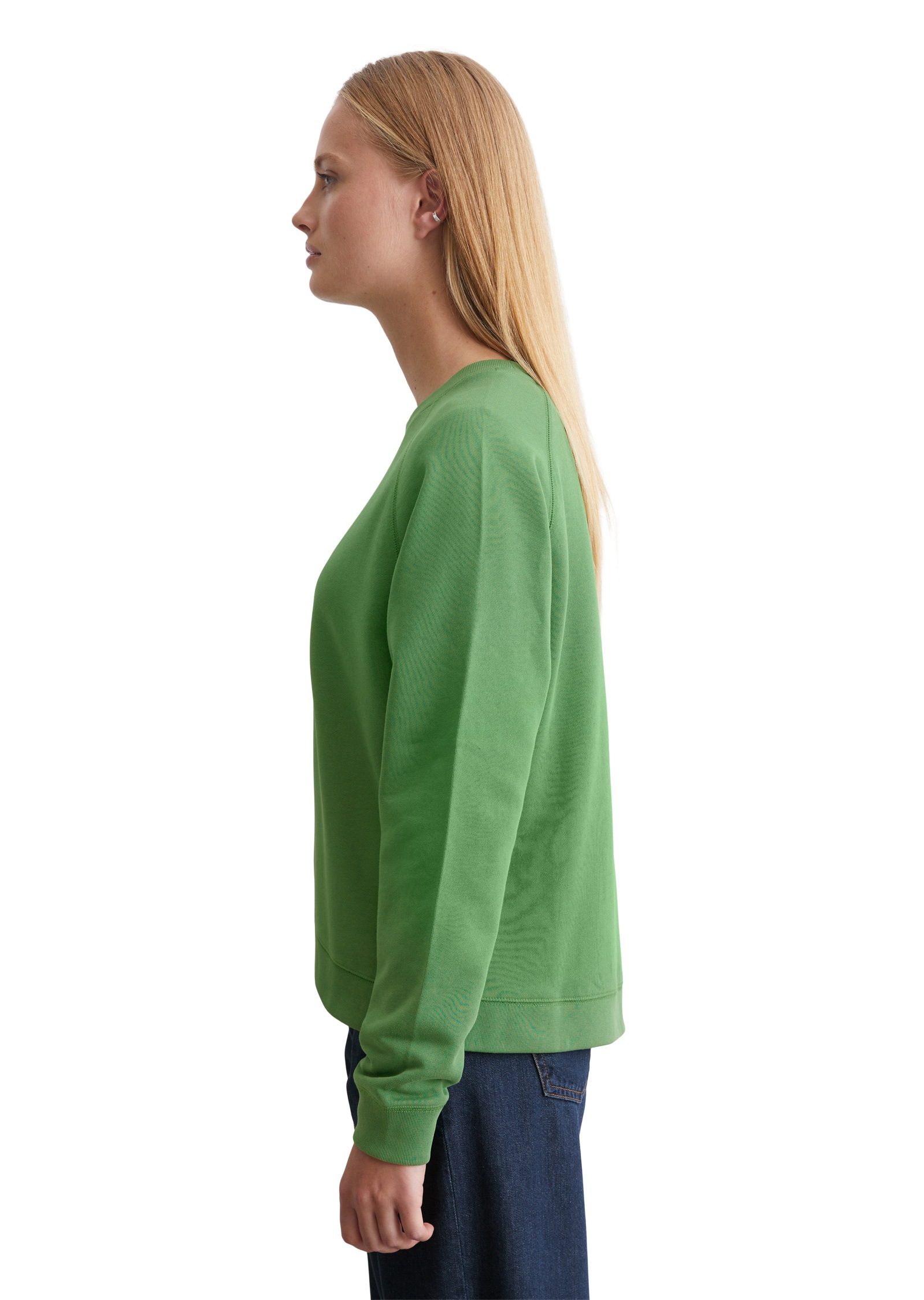 Marc O'Polo DENIM Sweatshirt »aus Organic Cotton«