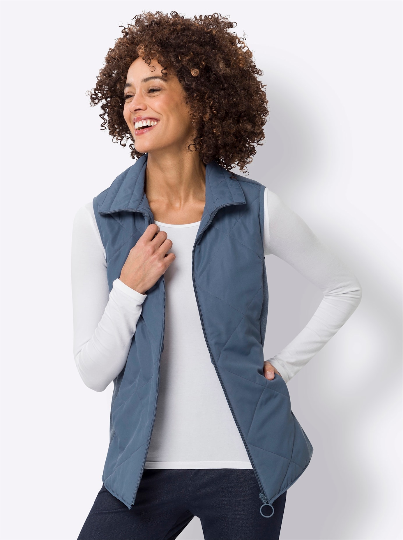 Classic Basics Steppweste günstig online kaufen
