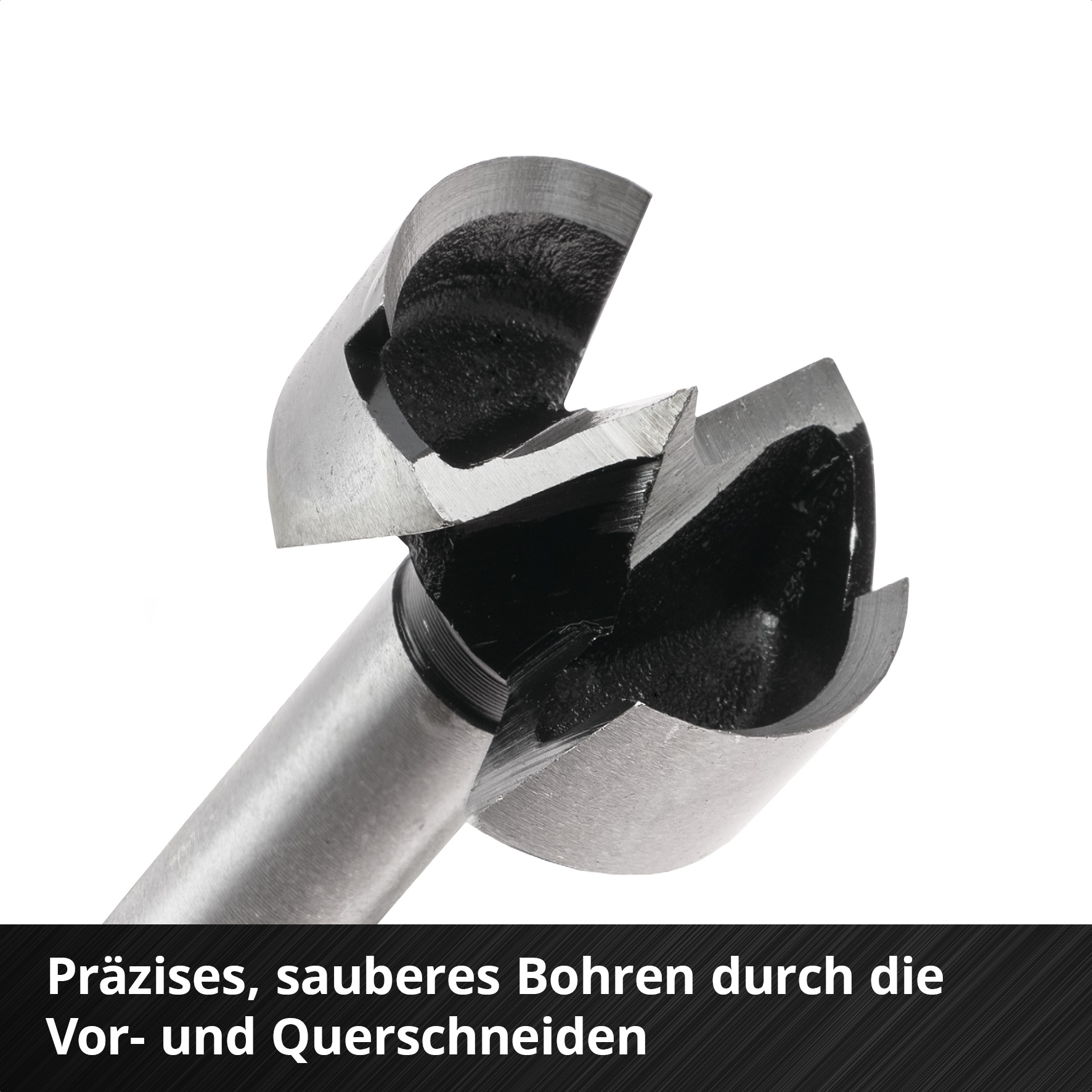 Einhell Forstnerbohrer »M-CASE«, (Set, 5 tlg., Forstnerbohrer-Set)