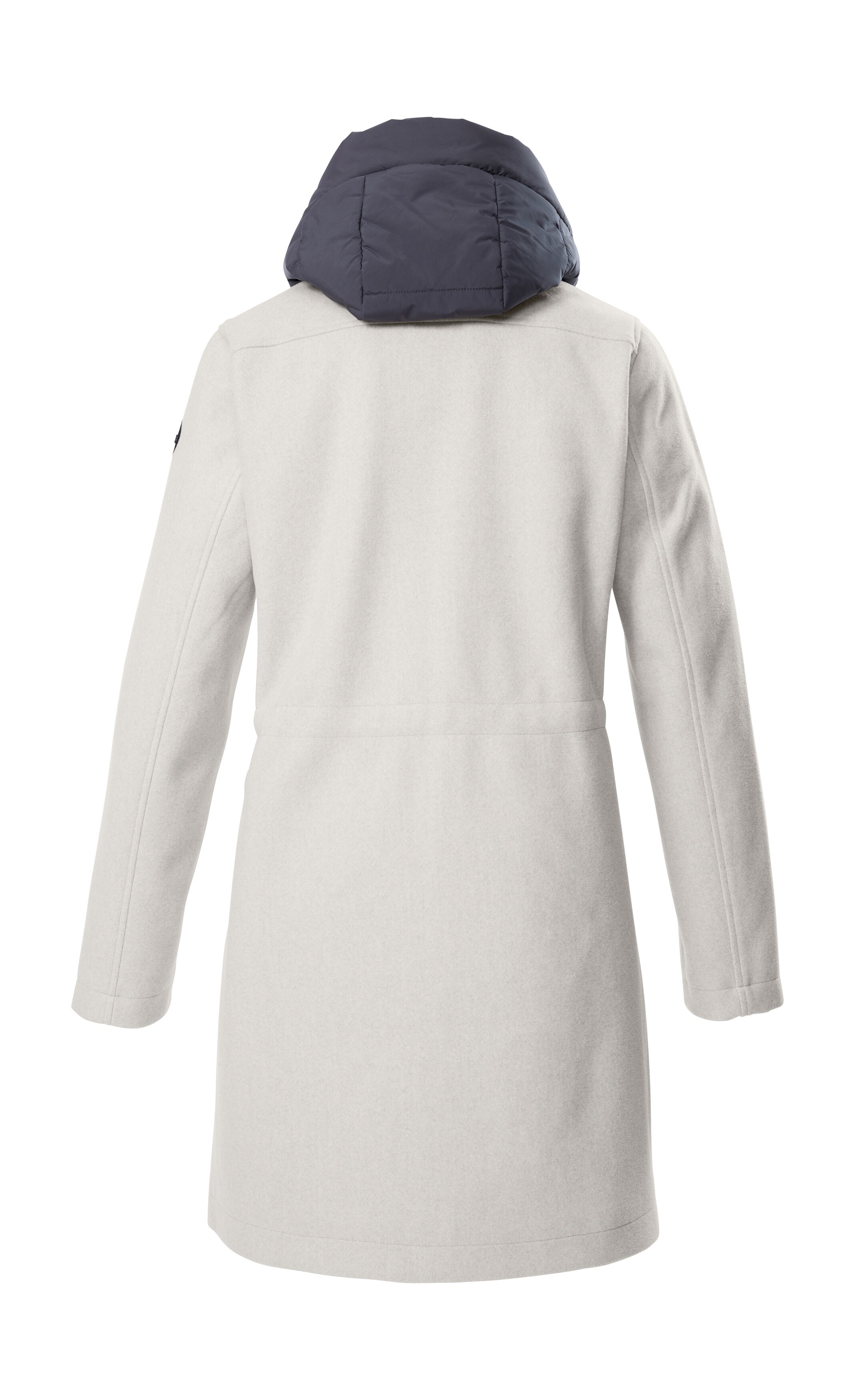 G.I.G.A. DX by killtec Parka »GW 46 WMN PRK«, Vielseitiger Damen Parka mit 2-Wege-Reißverschluss und abnehmbarer Kapuze