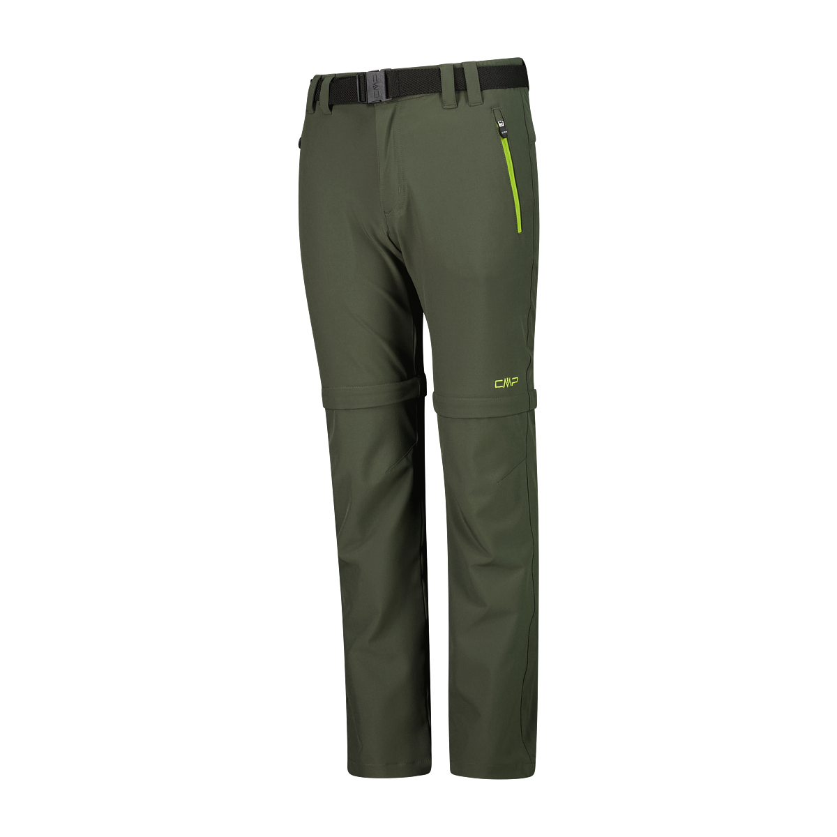 CMP Zip-off-Hose »KID ZIP-OFF-PANT«  Elastisch & Atmungsaktiv & Schnell trocknend & für Kinder