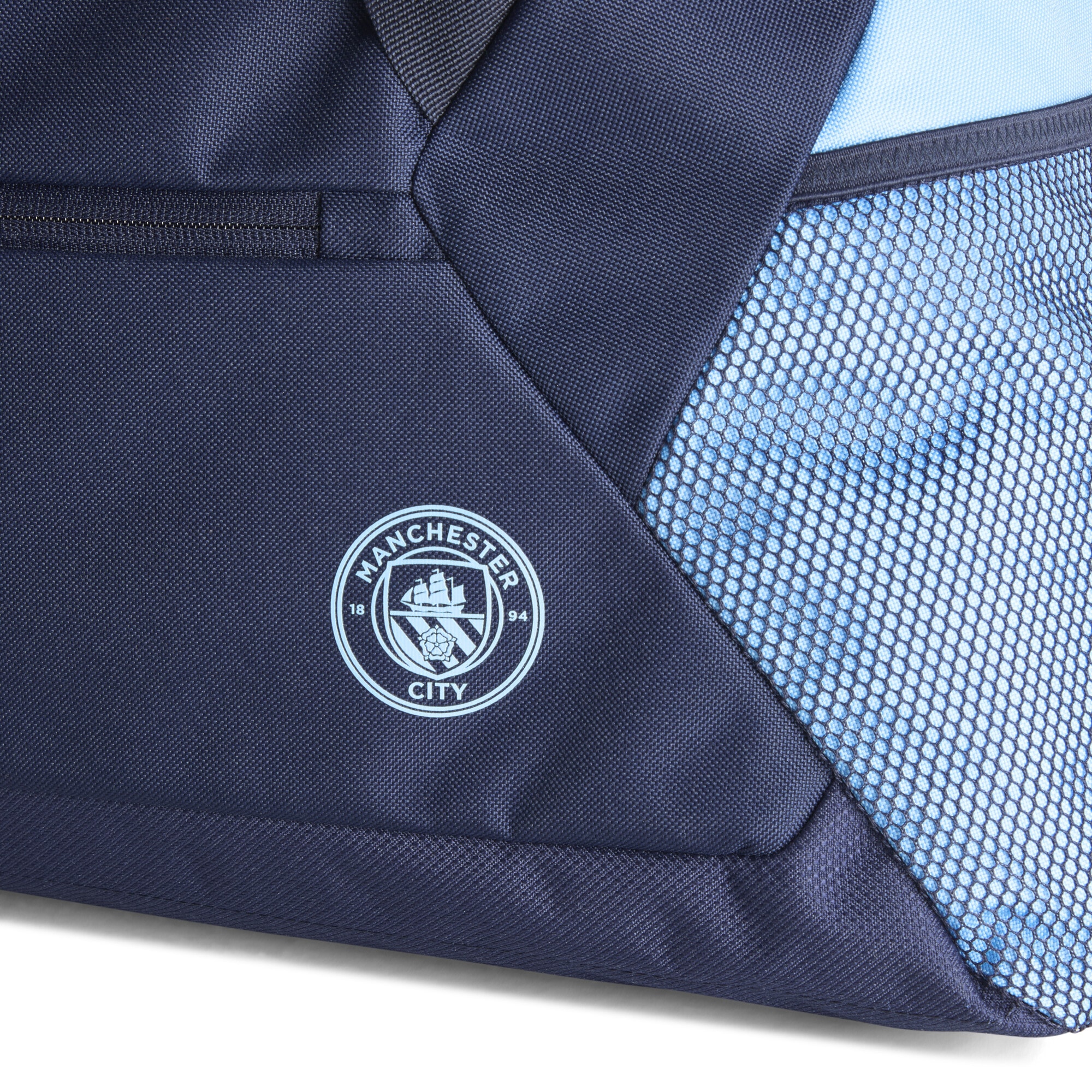 PUMA Sporttasche »Manchester City Teamtasche Erwachsene«