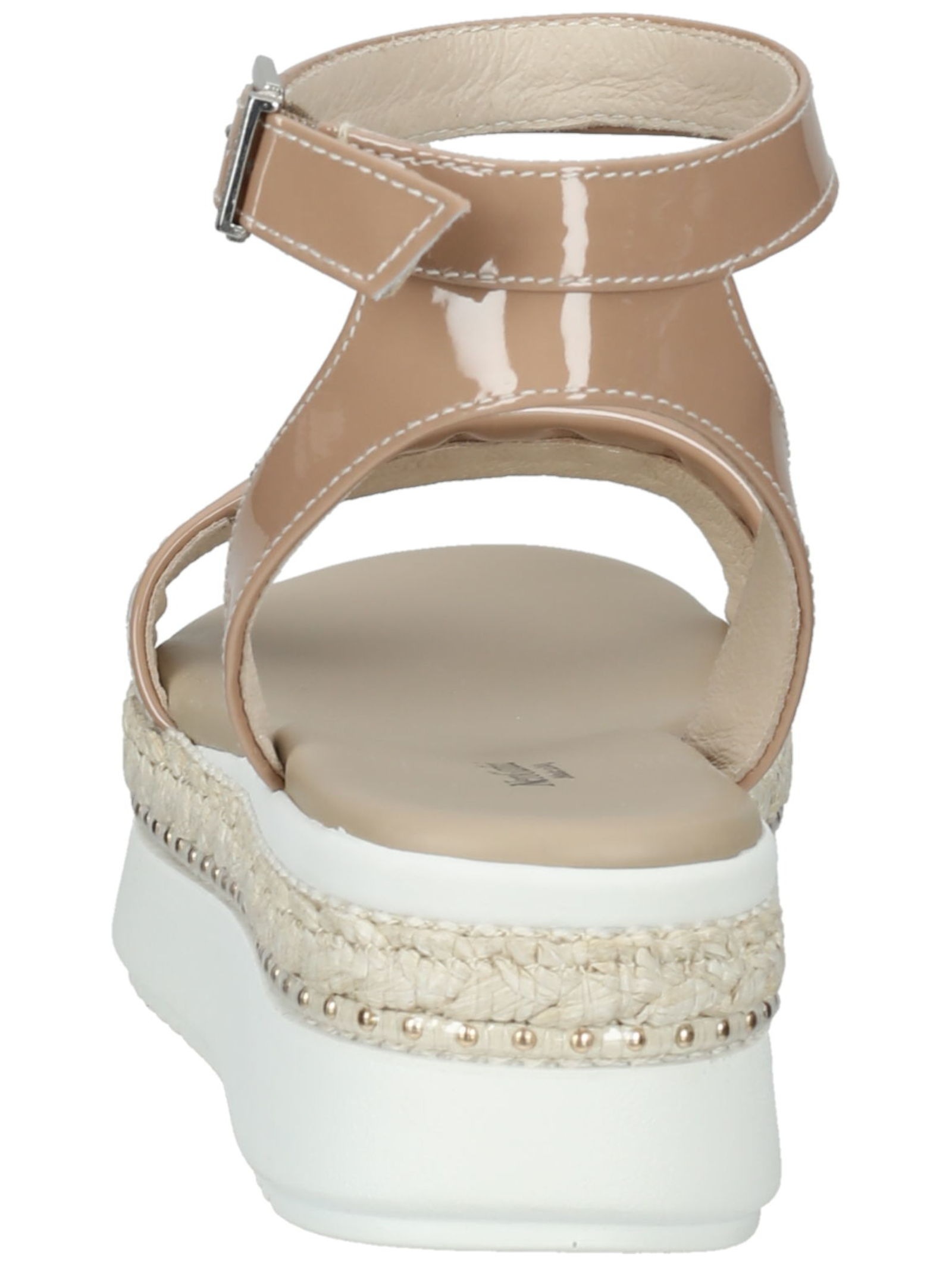 Nero Giardini Riemchensandale »Nero Giardini Sandalen Leder«