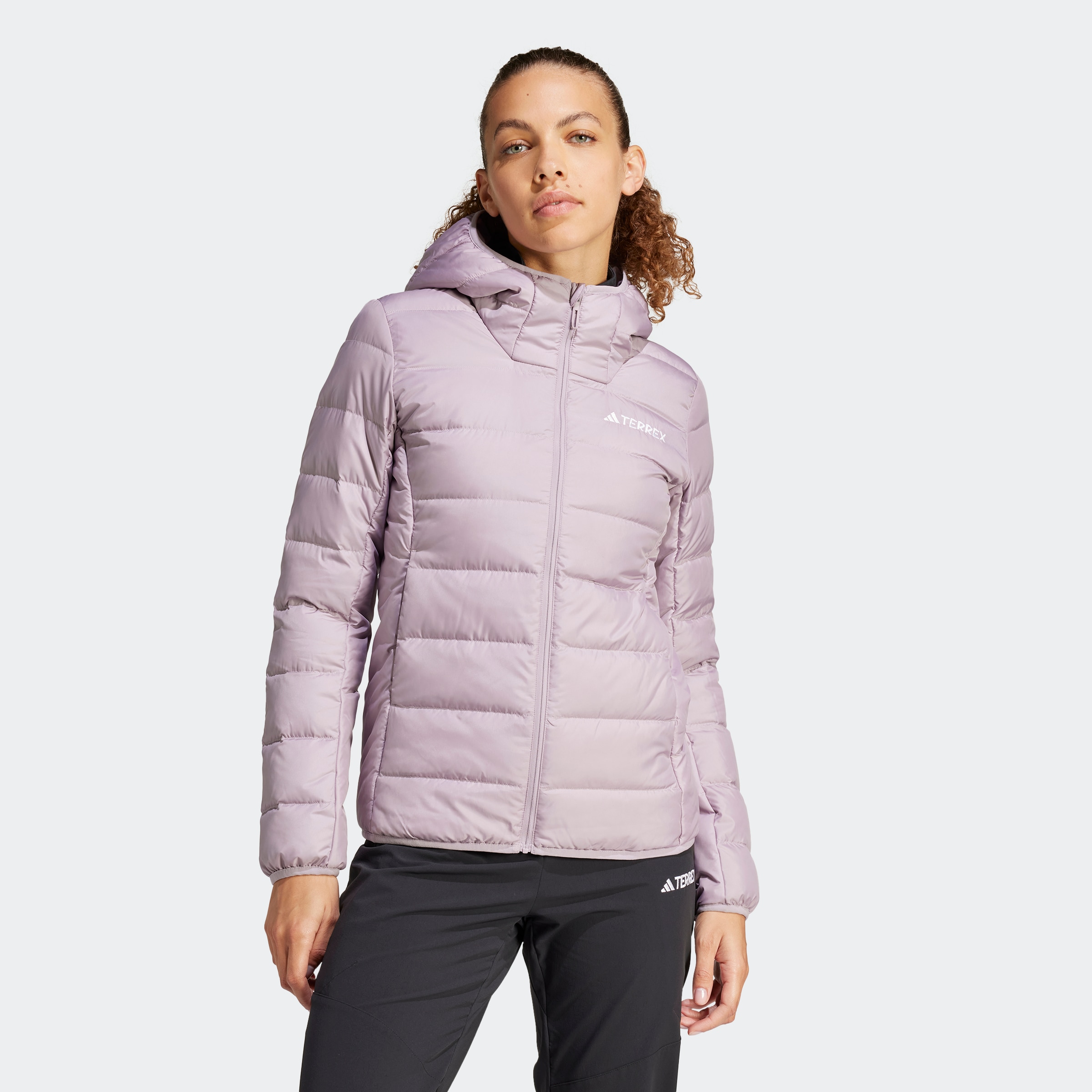 adidas TERREX Outdoorjacke "W MULTI DOWN J" günstig online kaufen