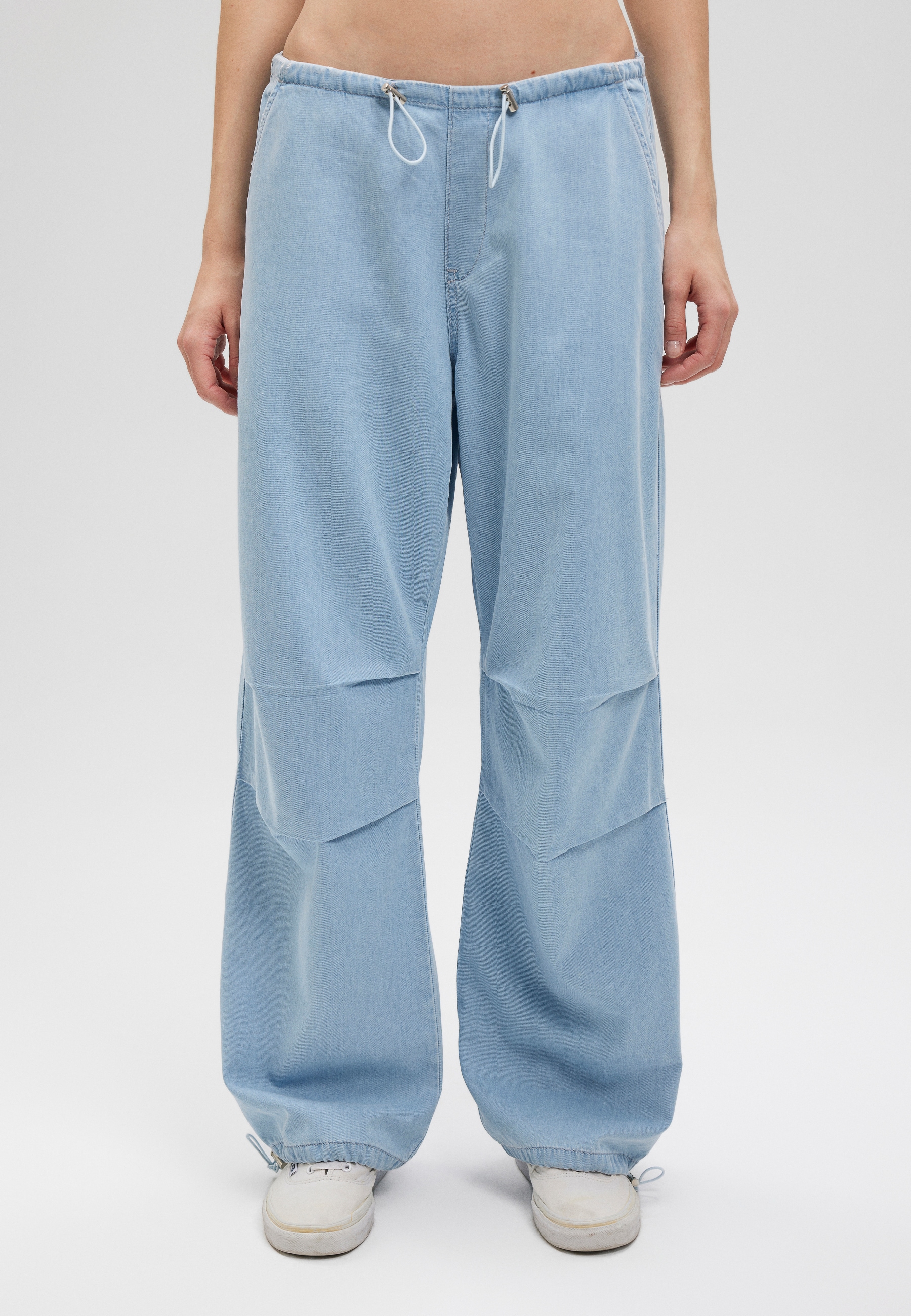 Mavi Weite Jeans »HILL«, Parachute Pants