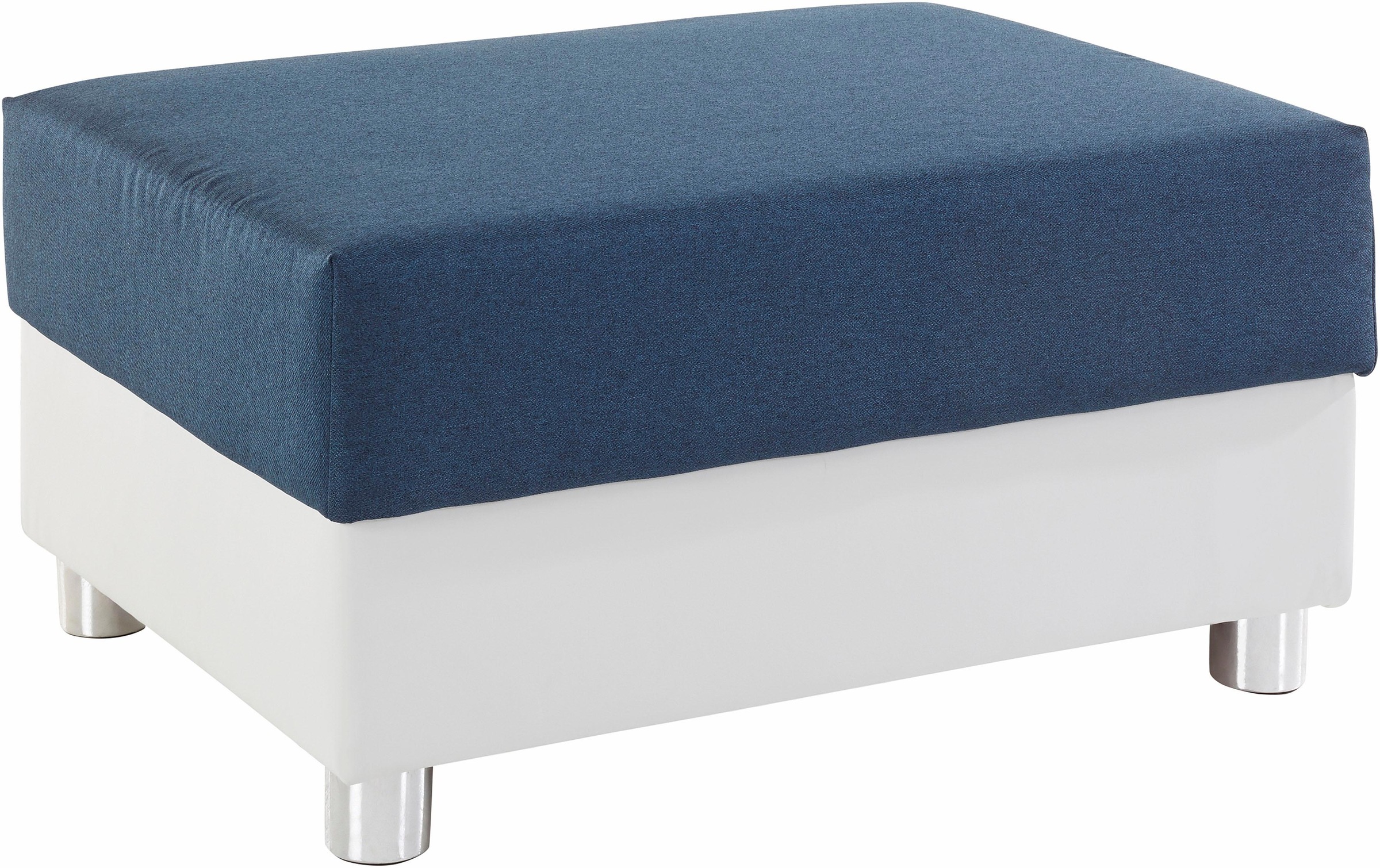 COLLECTION AB Hocker »Paris«, mit Federkern