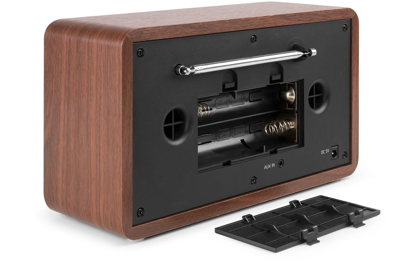 AUDIZIO Digitalradio (DAB+) »Foggia« ( Digitalradio (DAB+) | FM-Tuner 50 W)