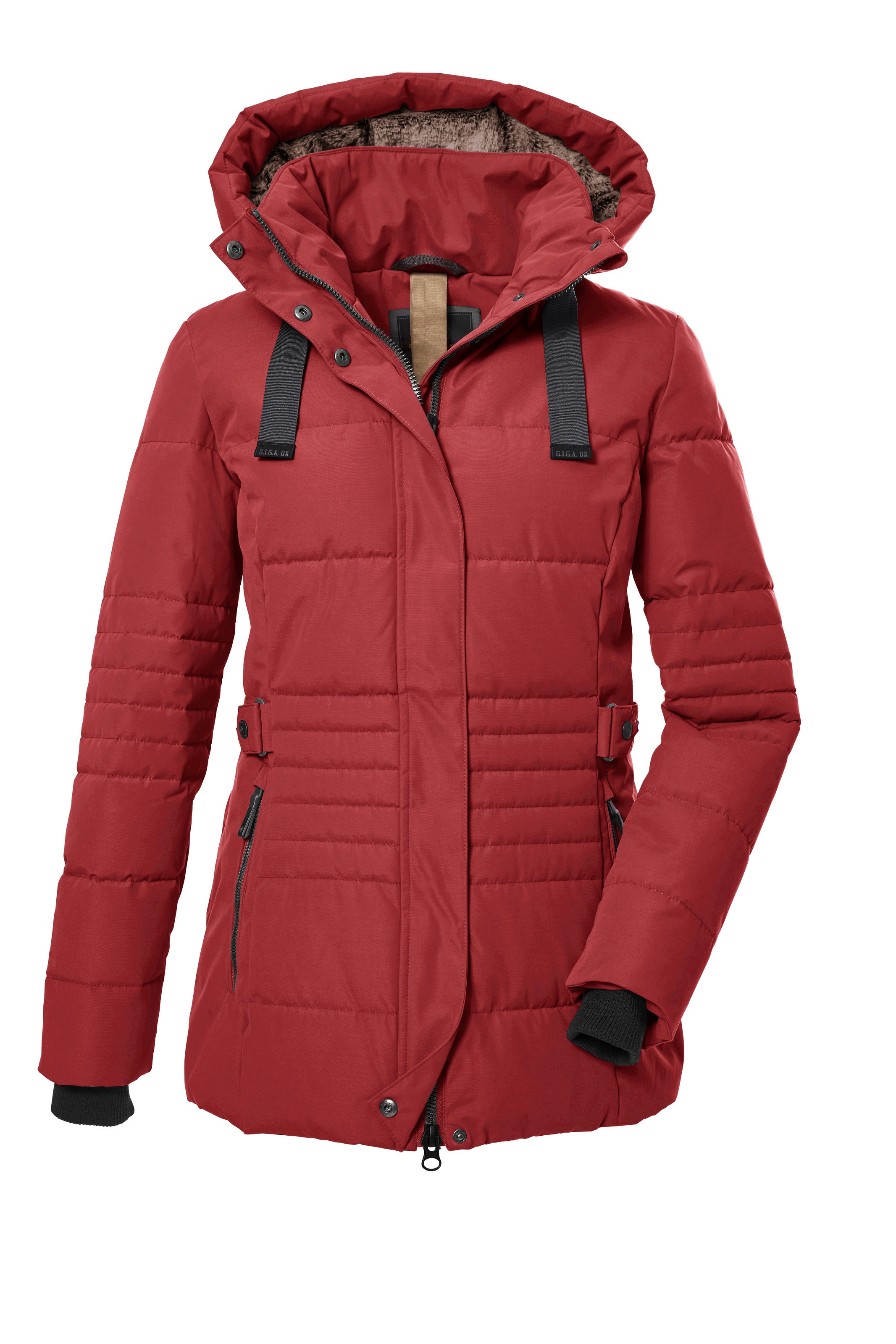 G.I.G.A. DX by killtec Steppjacke "GW 25 WMN QLTD JCKT", (1 St.) günstig online kaufen