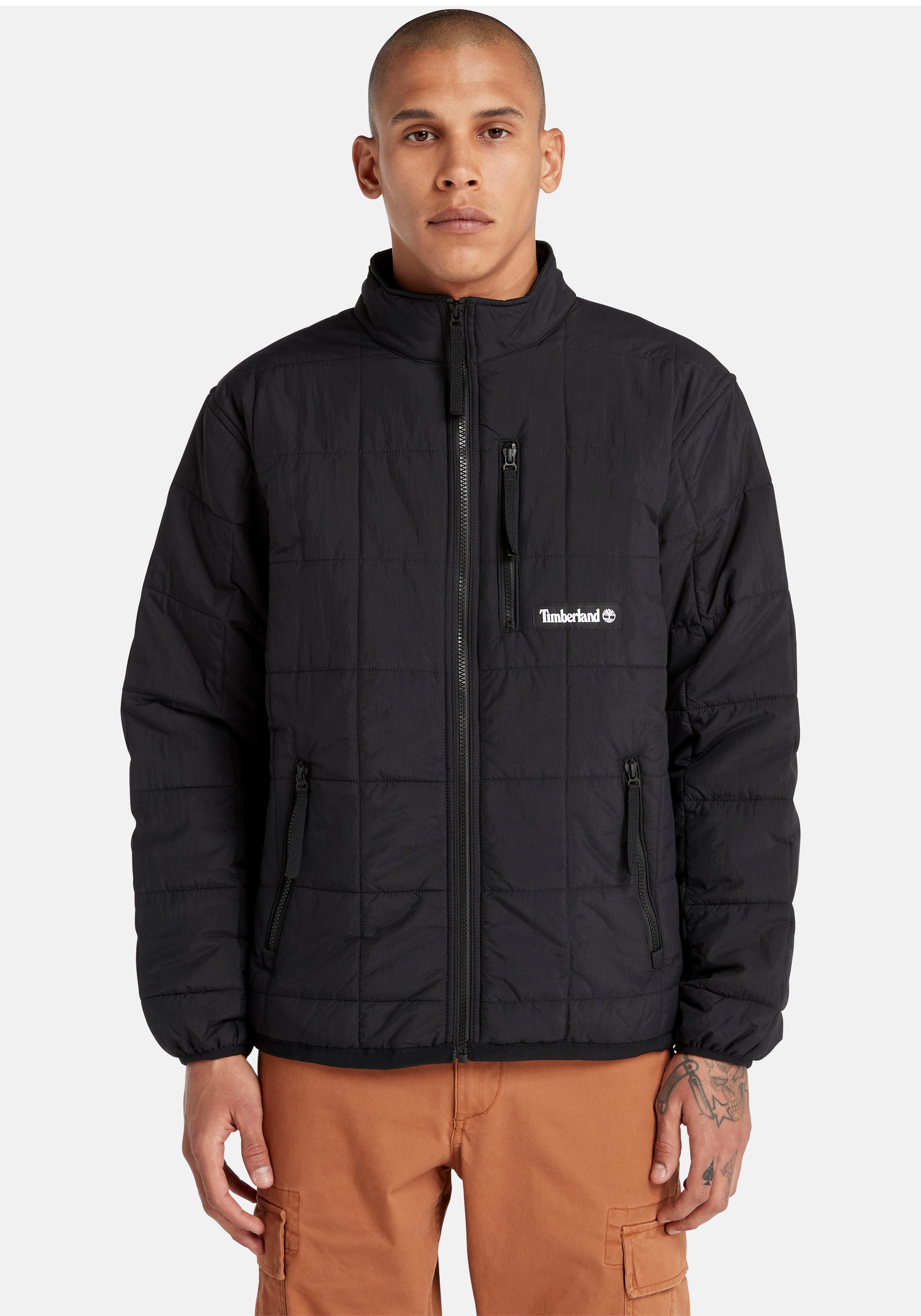 Timberland Funktionsjacke "BLACK"