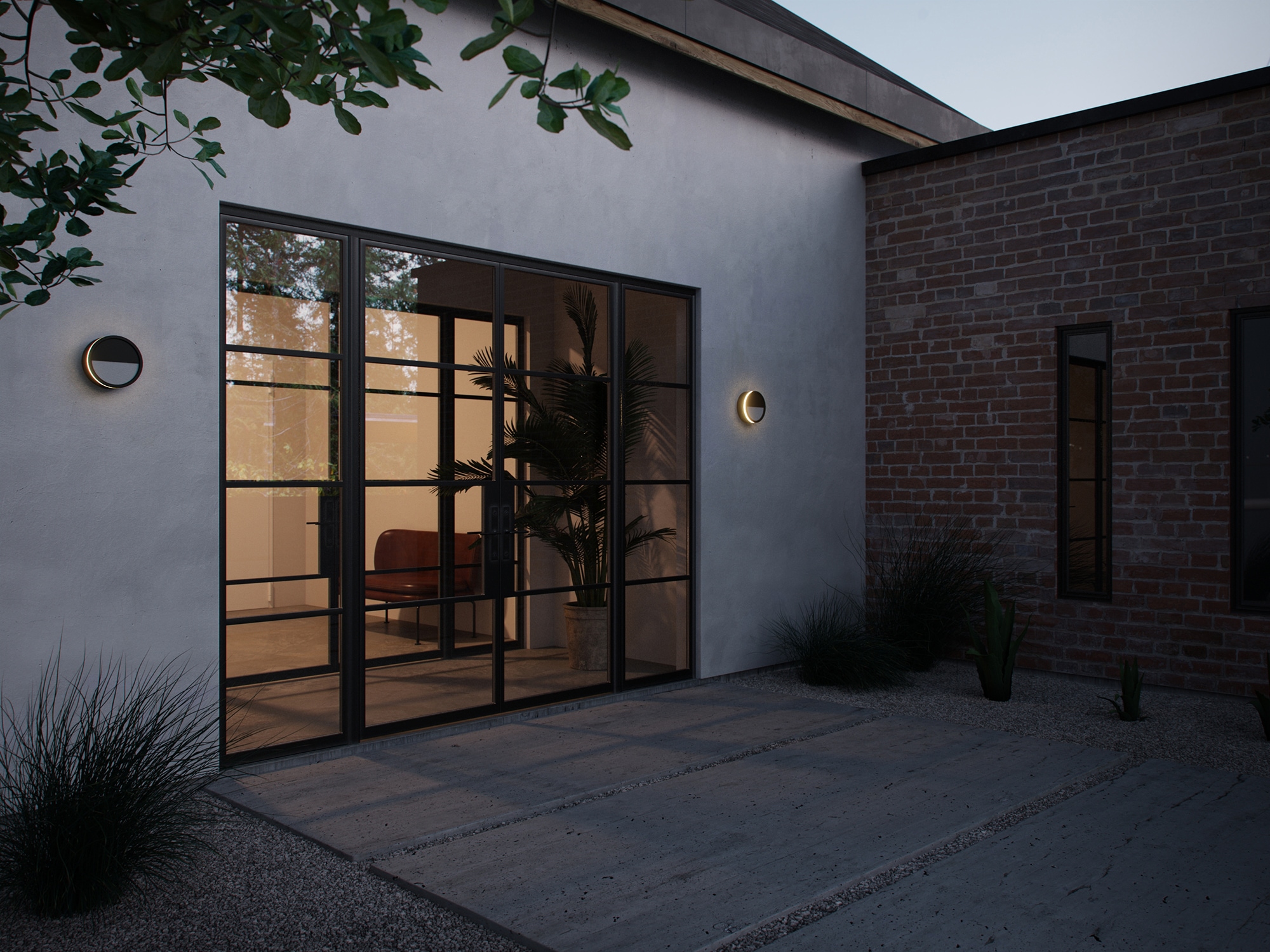 Nordlux Smarte LED-Leuchte »Ava«, Smart Light, steuerbares Licht, inkl. LED, dimmbar