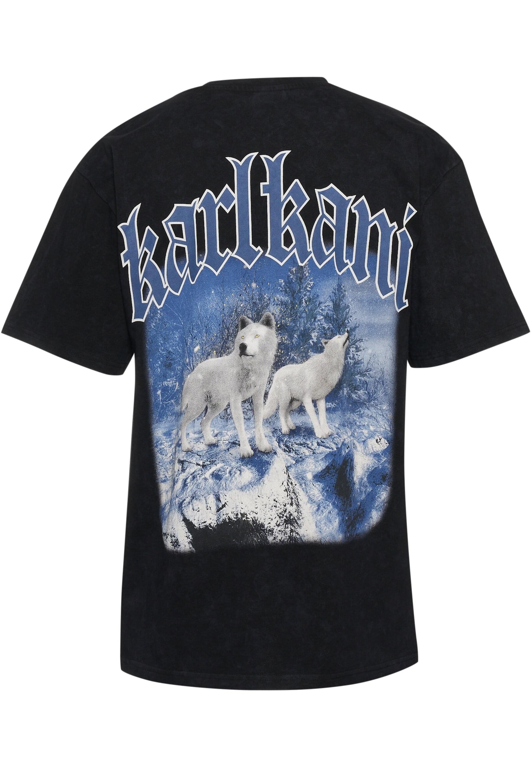Karl Kani T-Shirt »Karl Kani Unisex«, (1 tlg.)