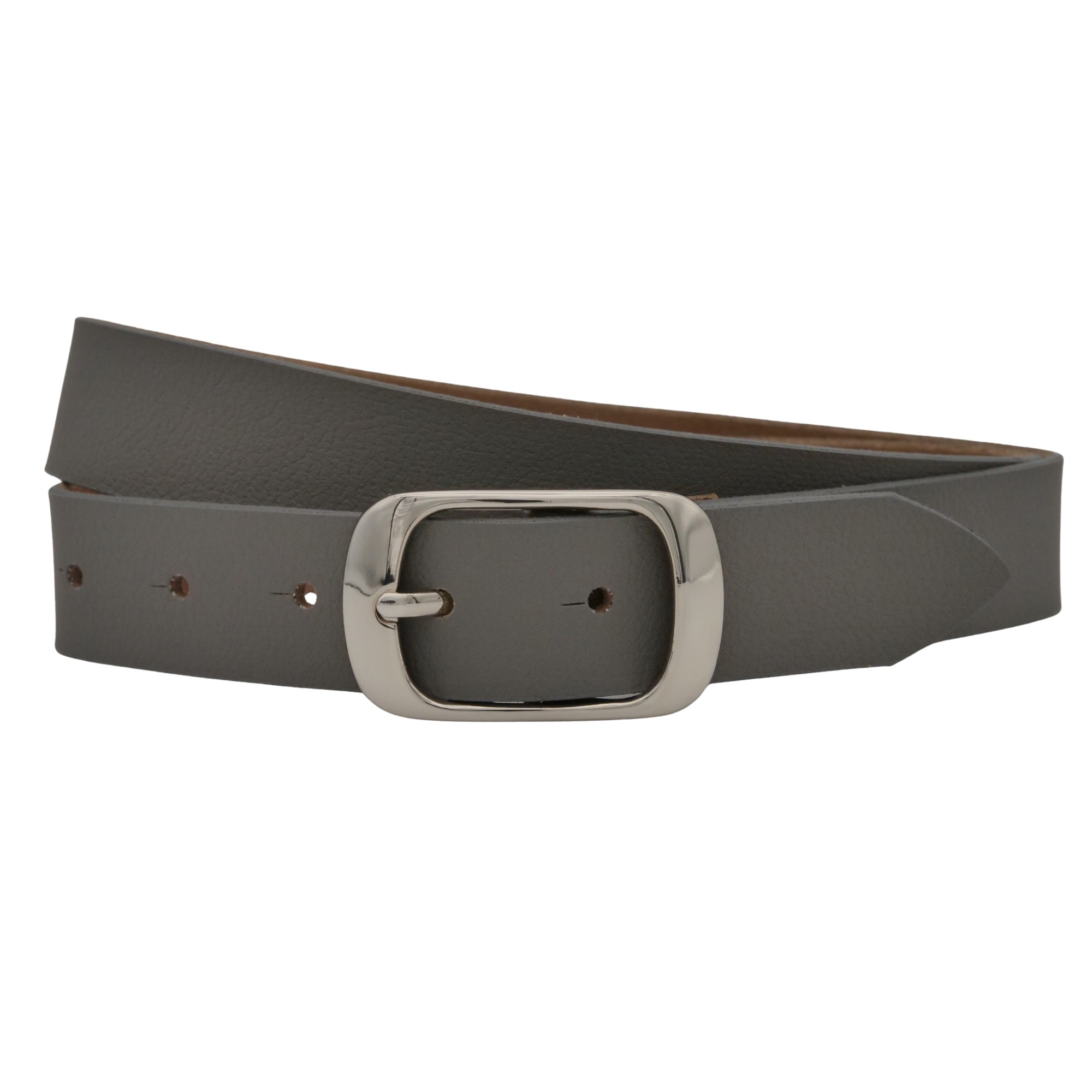 AnnaMatoni Ledergürtel "AnnaMatoni Damen Ledergürtel in hochwertigem Veganem Nappa 3cm"
