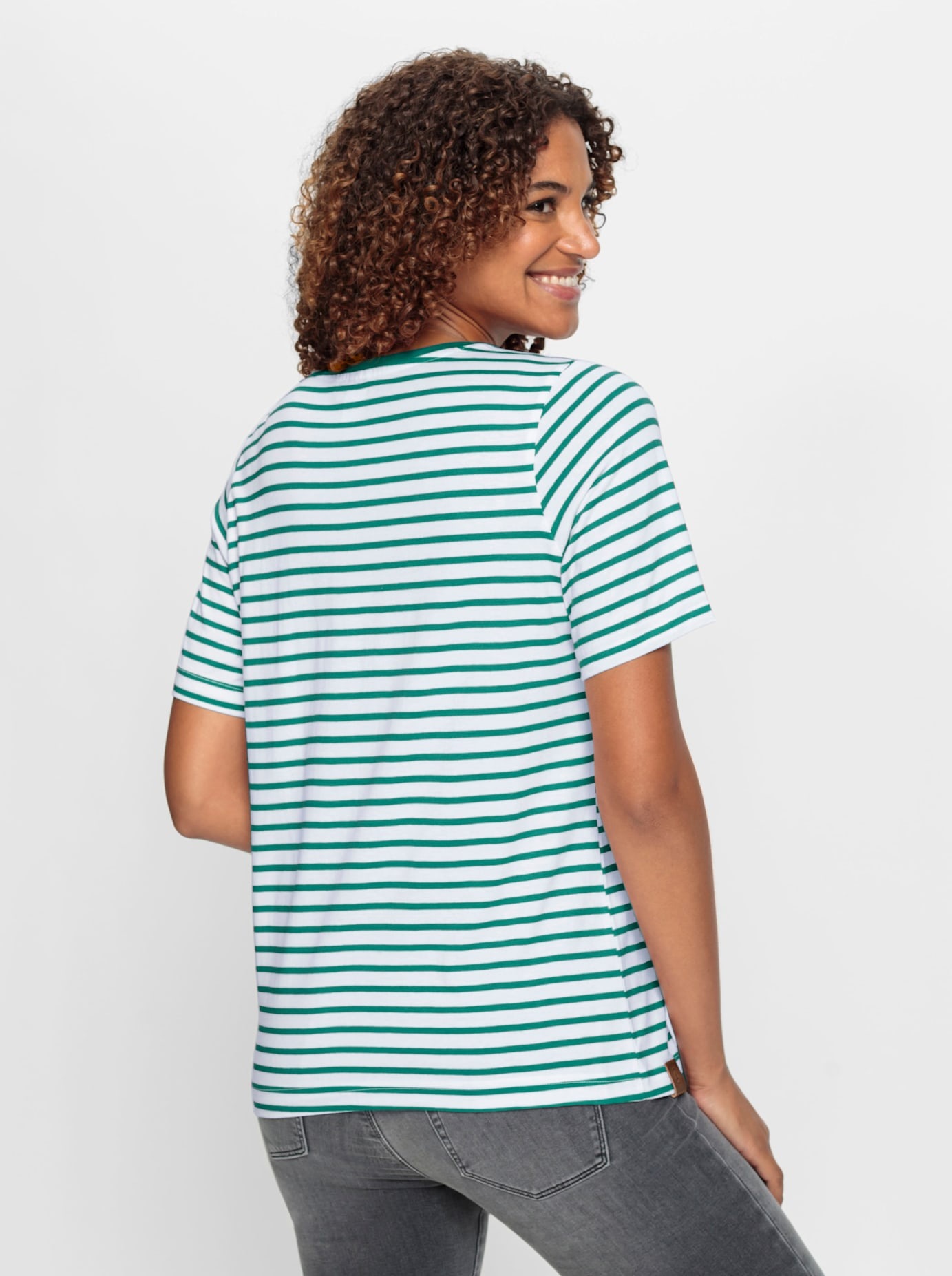 Casual Looks T-Shirt "Shirt" 1 Stk. tlg. günstig online kaufen
