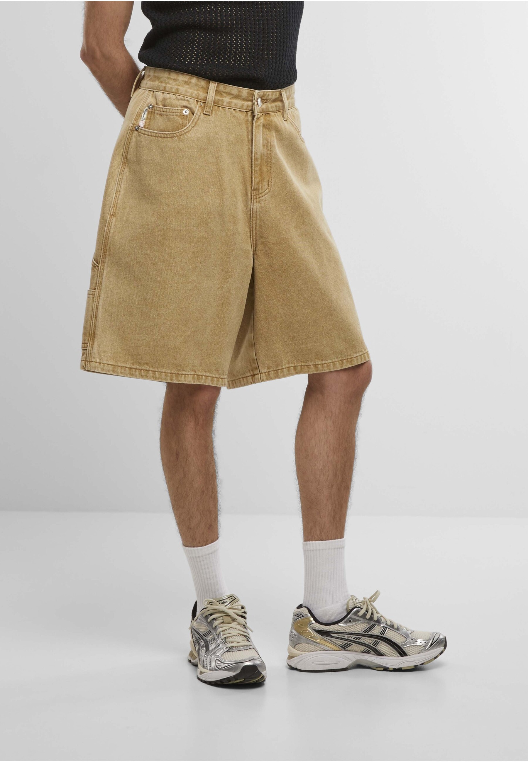 Another Cotton Lab Shorts »Another Cotton Lab Short Carpenter Pants«