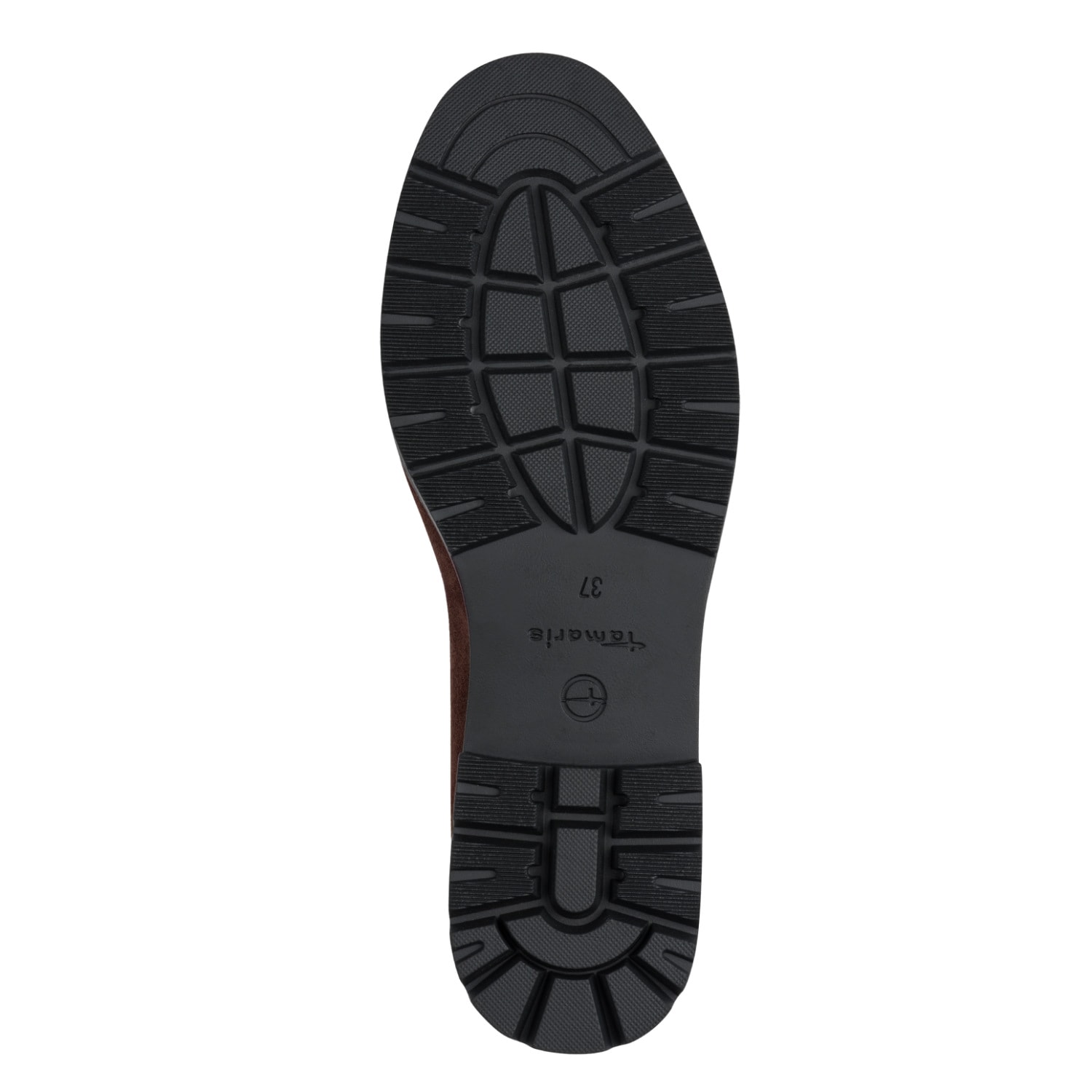 Tamaris Slipper  Loafer, Schlupfschuh, Halbschuh mit modischer Zierkette