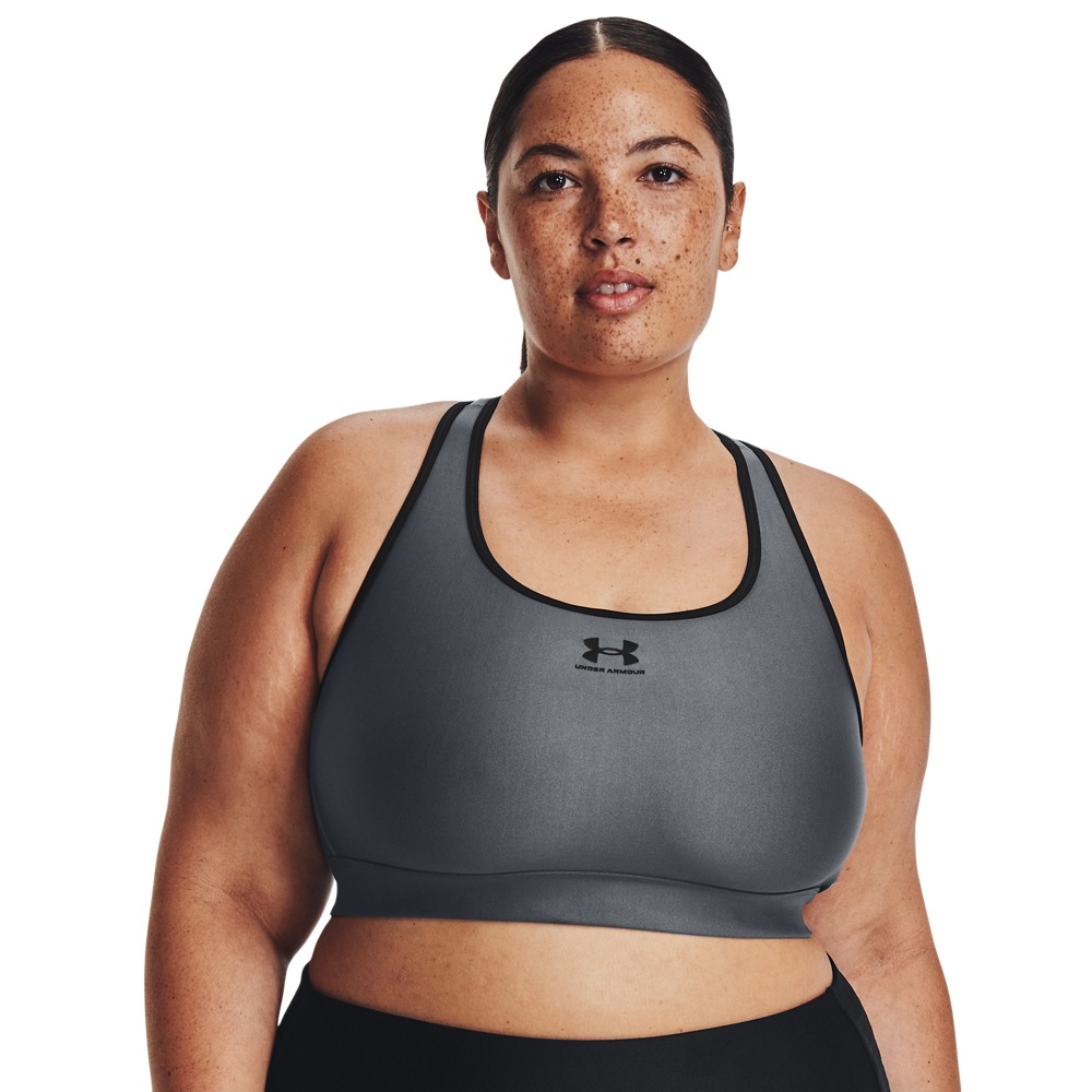 Under Armour Sport-BH "HeatGear" Perfekt für die warmen Tage. Hält dich küh günstig online kaufen