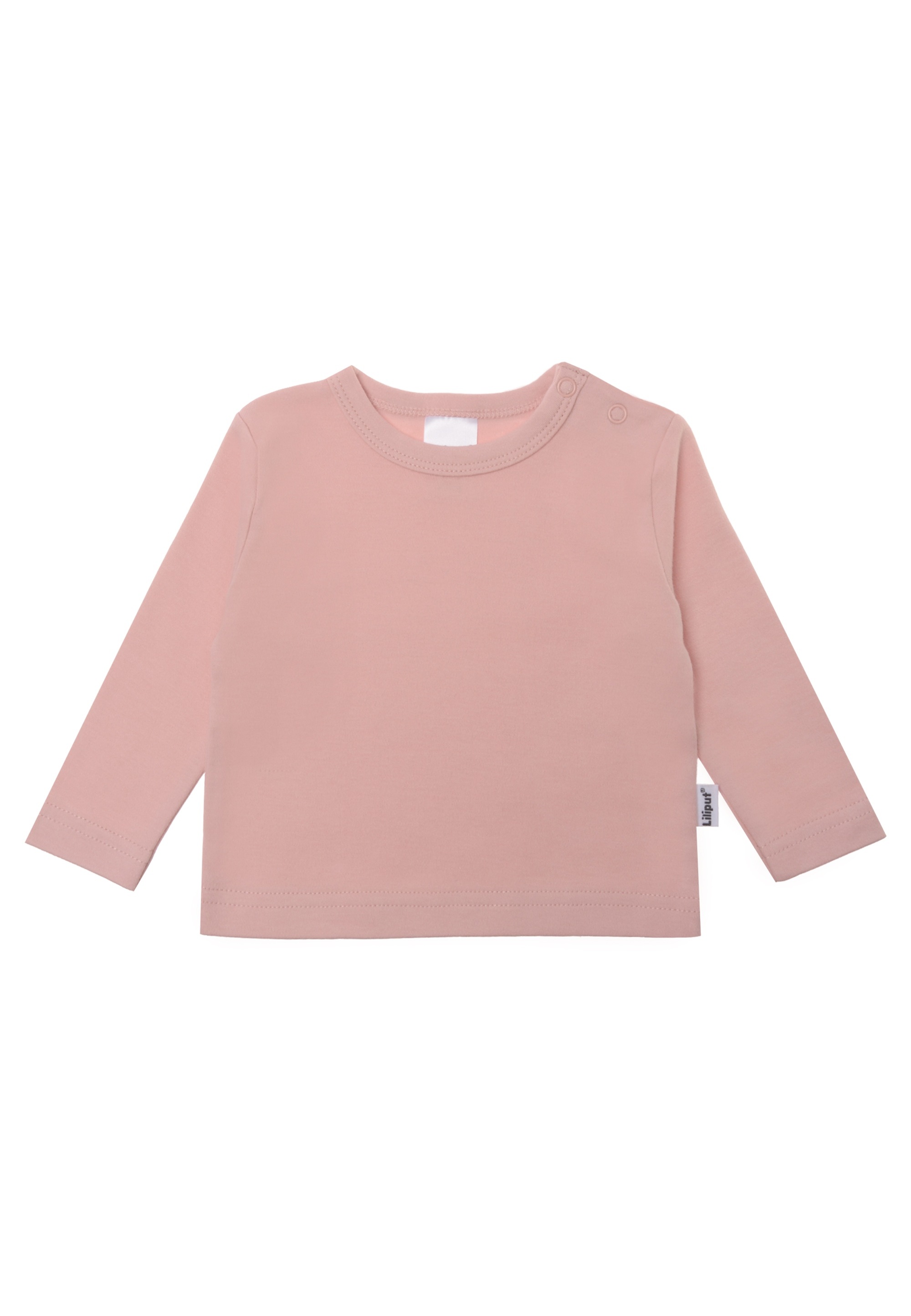 Liliput Langarmshirt »Little and Loved«, im 2er Pack mit Druckknöpfen auf der Schulter