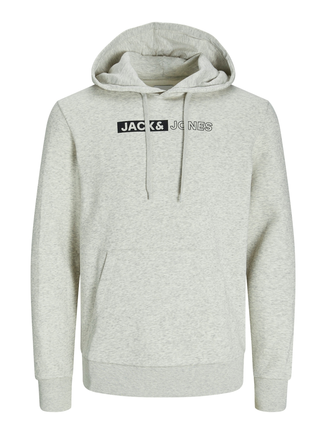 Jack & Jones Kapuzensweatshirt »JJECORP LOGO SWEAT HOOD PLAY NOOS«