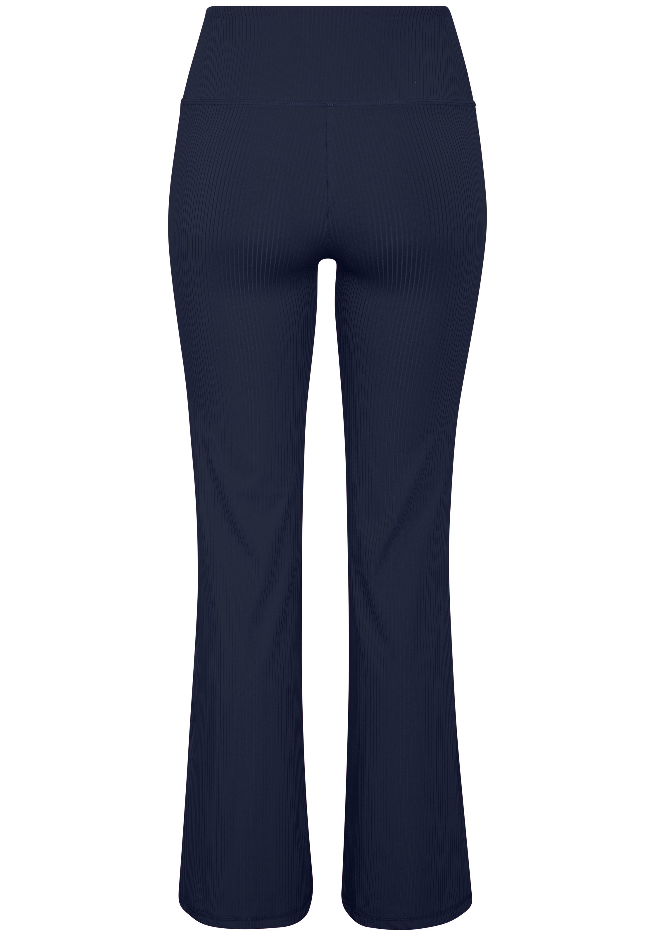 LASCANA ACTIVE Funktionsleggings  aus softer Ripp-Ware