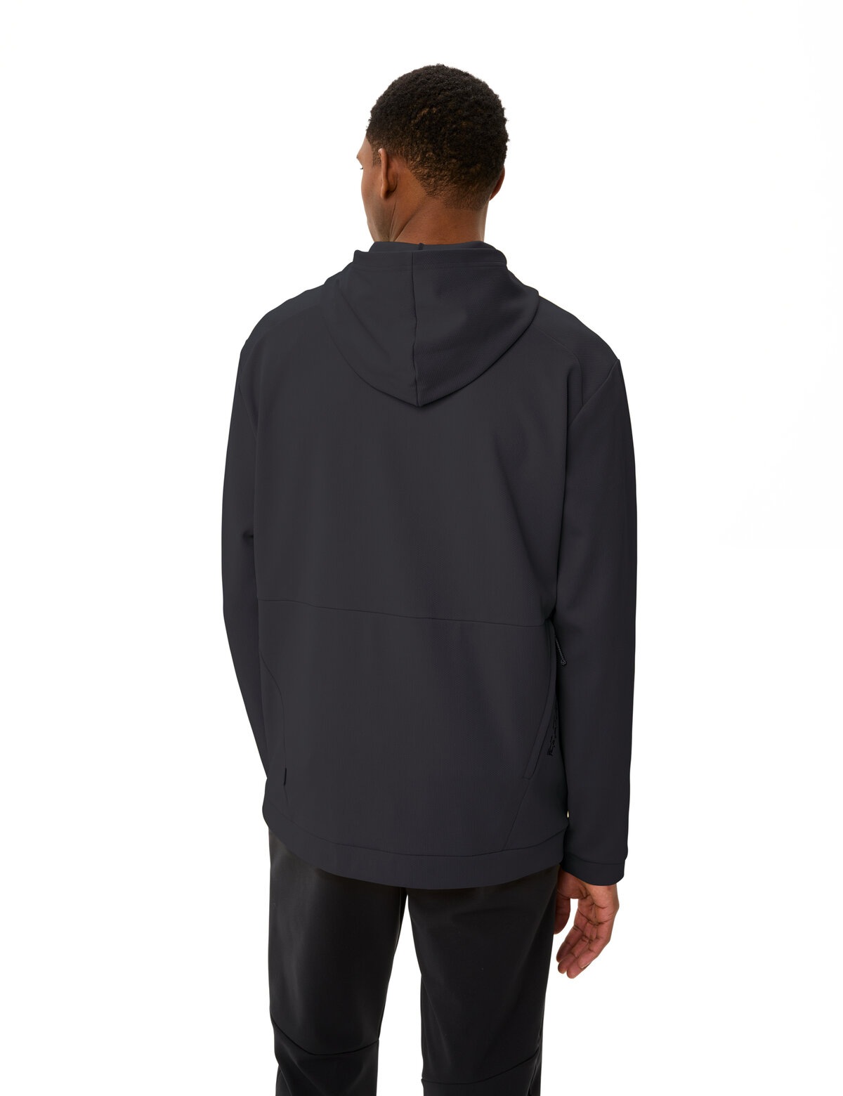 VAUDE Kapuzensweatshirt »MEN'S CYCLIST ALL YEAR SWEATER«, (1 tlg.)