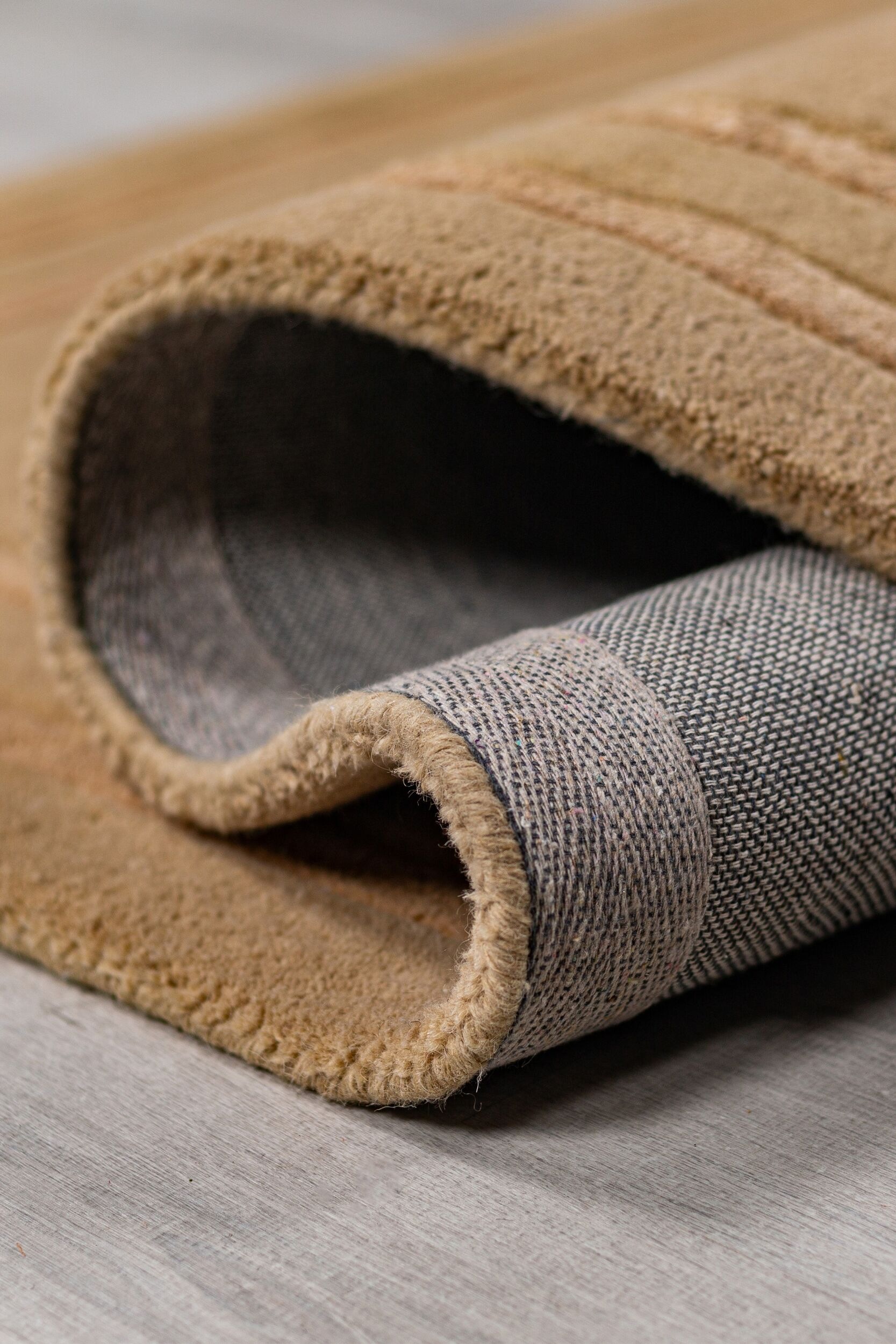 FLAIR RUGS Teppich »Gatsby«, rechteckig, 8 mm Höhe, mit Bordürendesign