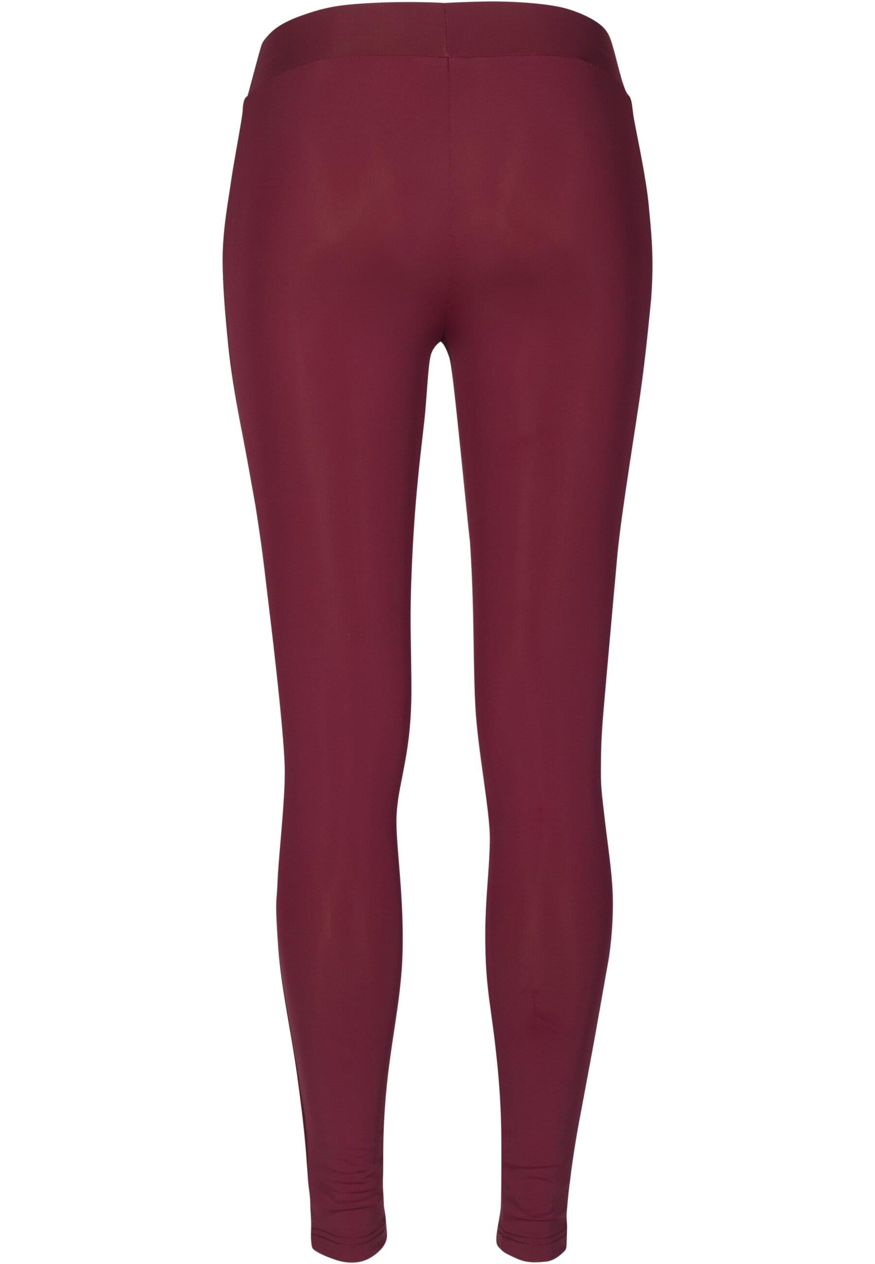 URBAN CLASSICS Leggings »Urban Classics Damen Ladies Tech Mesh Leggings«, (1 tlg.)