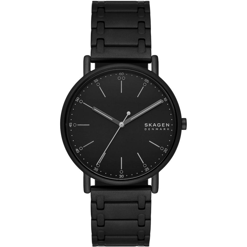 Skagen Quarzuhr »SIGNATUR«