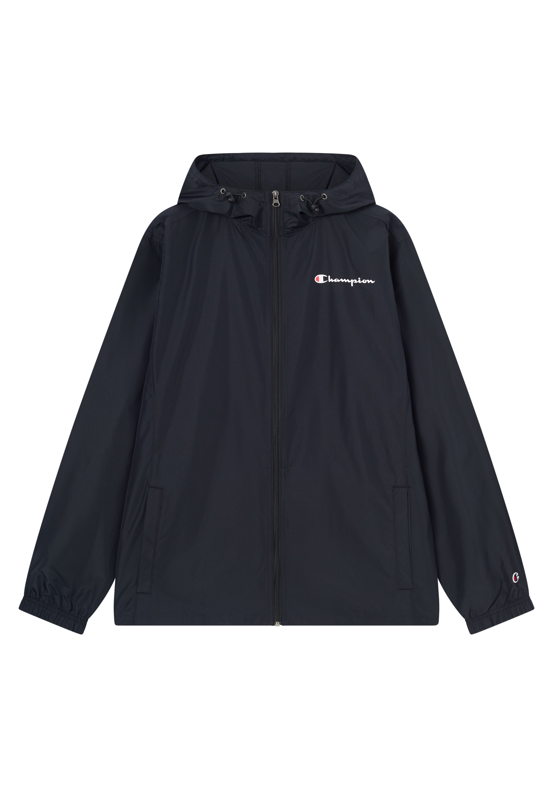 Champion Windbreaker "OUTDOOR Windbreaker" mit Kapuze mit Kapuze und Kordel günstig online kaufen