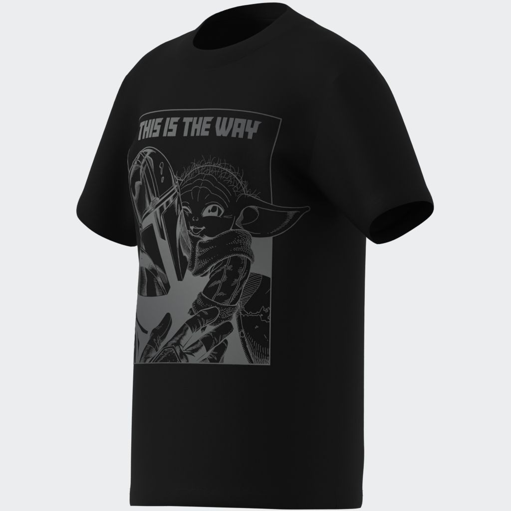 adidas Sportswear T-Shirt »J SW MNDO GFX T«