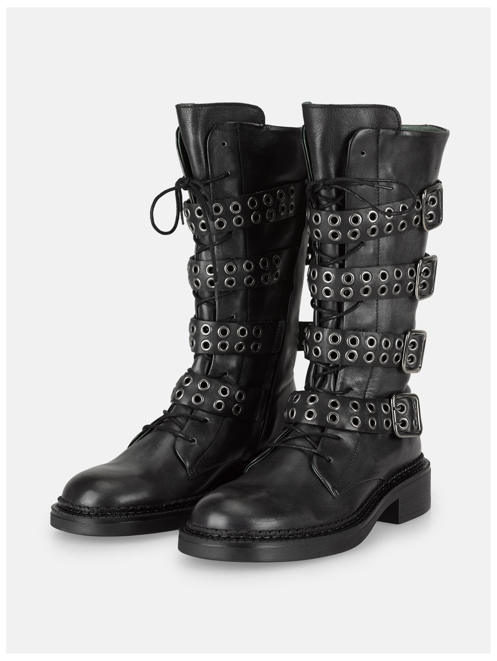 Felmini Schnürstiefel »Felmini Stiefel Leder«