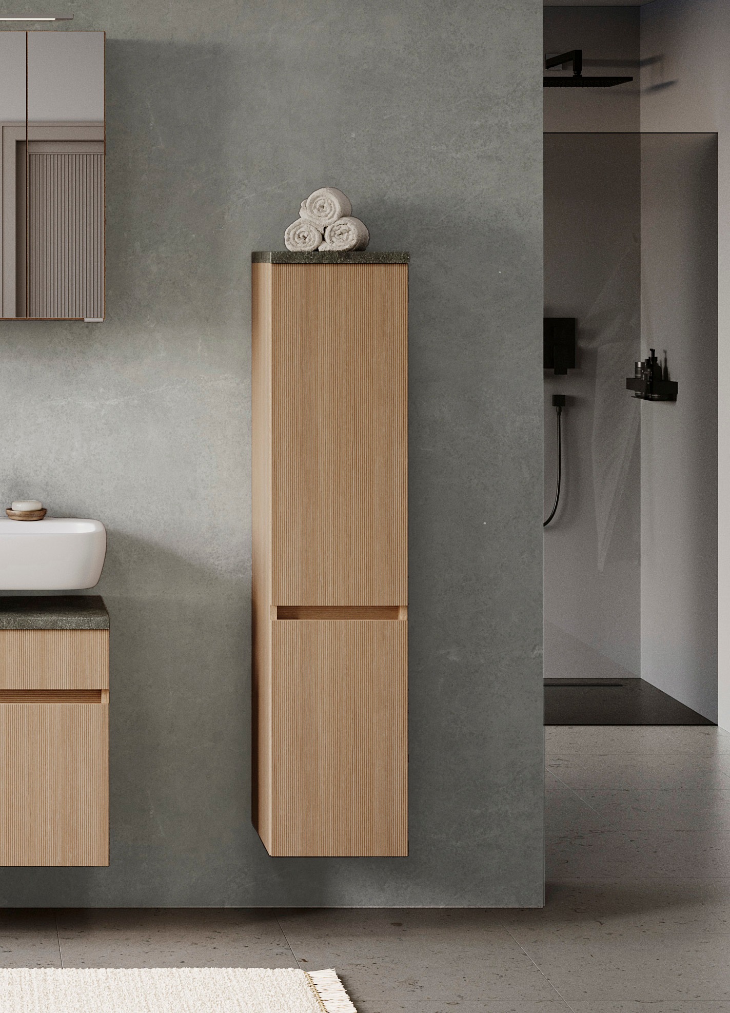 welltime Midischrank günstig online kaufen