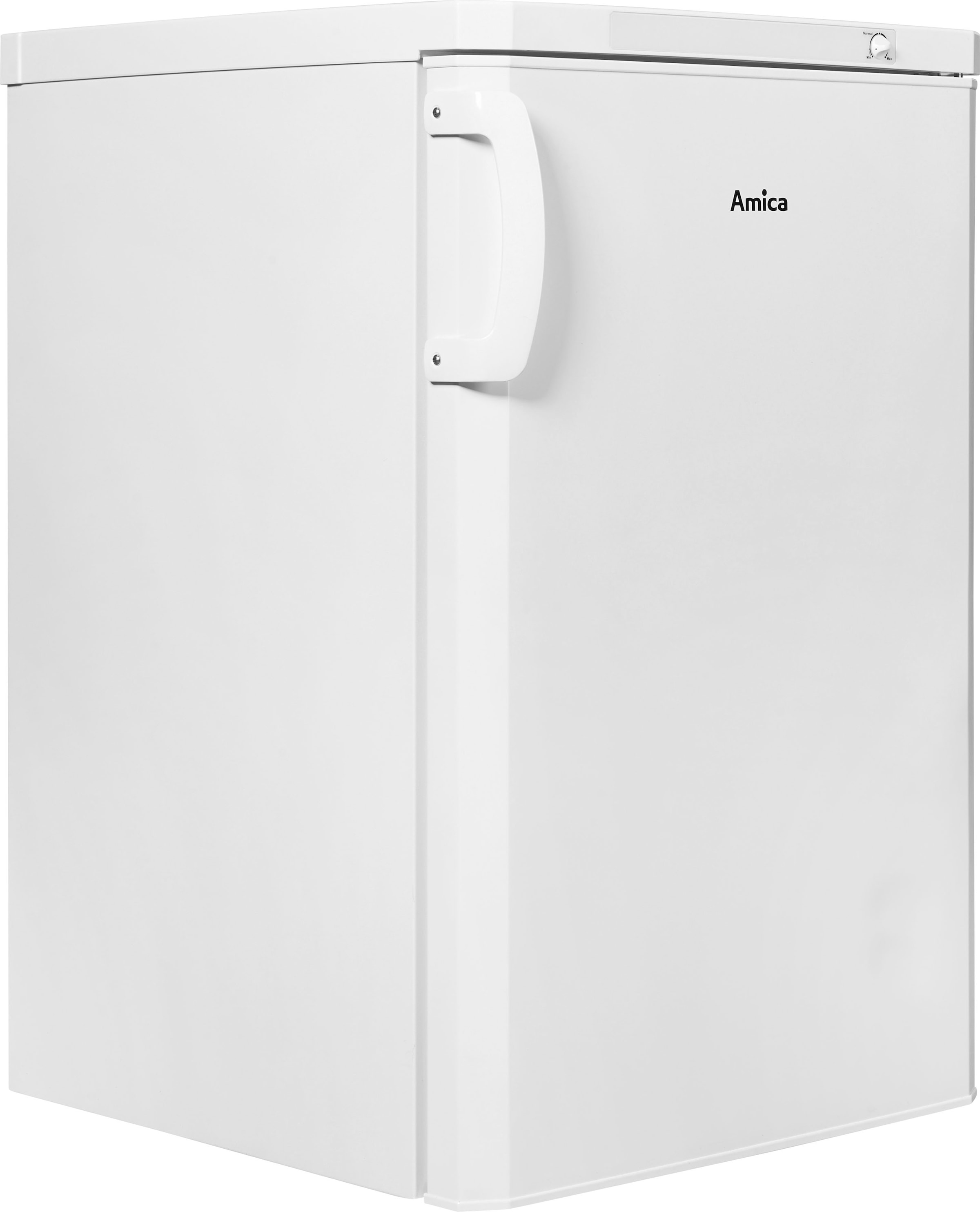Amica Gefrierschrank »GS 321 100 W«, 84,5 cm hoch, 55 cm breit