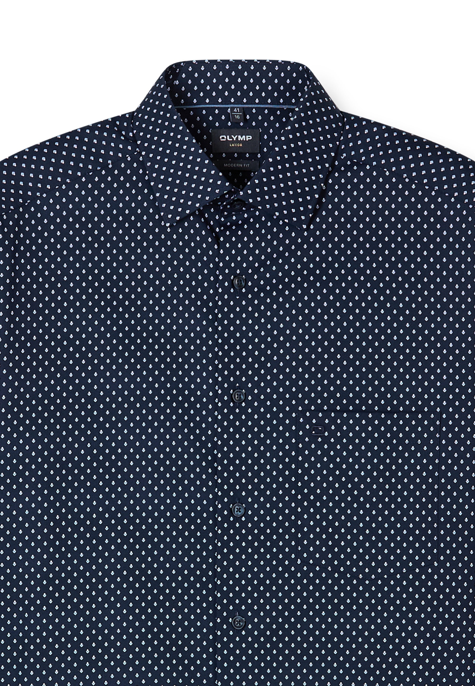 Thumbnail - OLYMP Businesshemd "OLYMP Luxor, modern fit, New Kent"