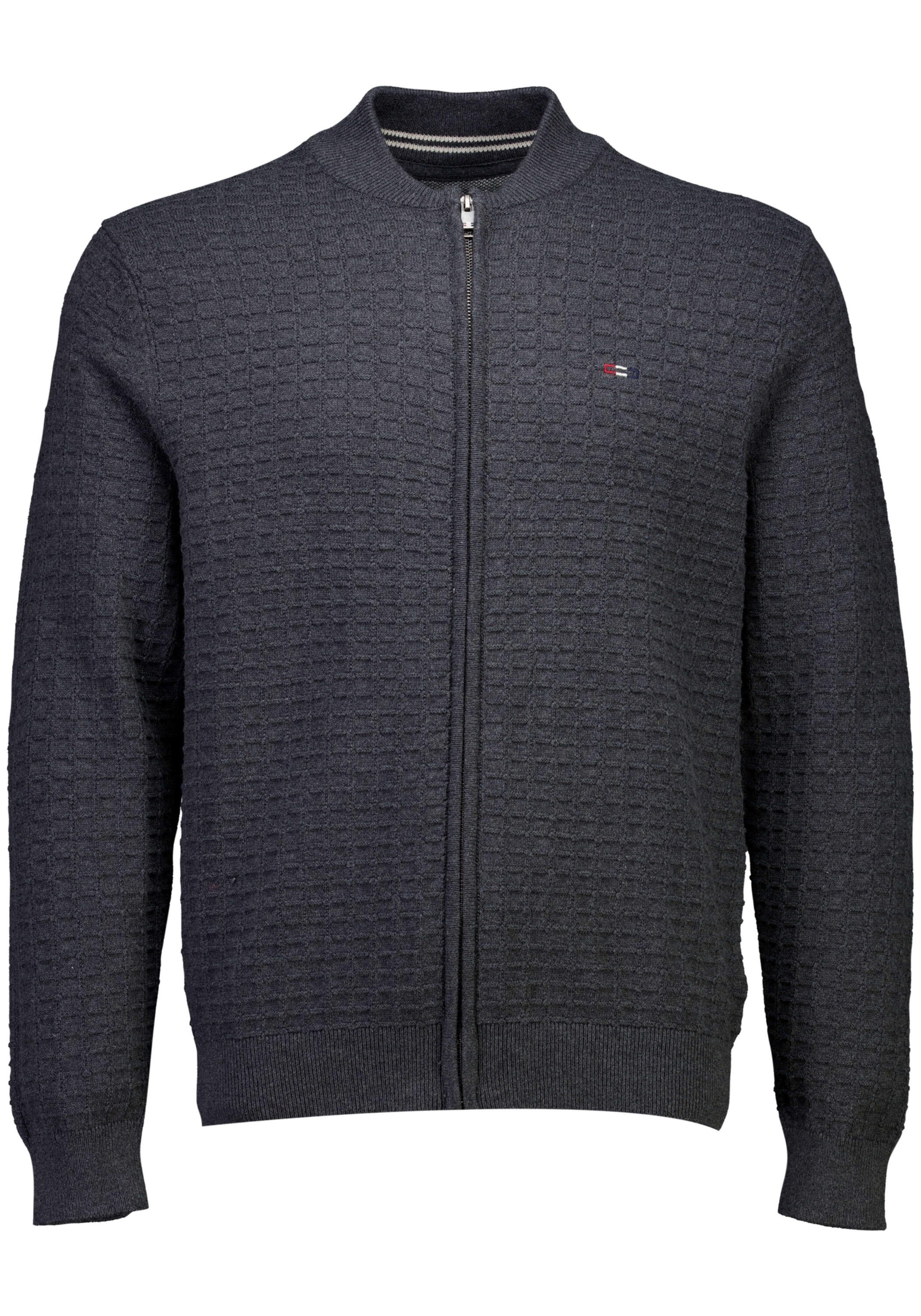 BISON Cardigan "Cardigan Comfort Fit"