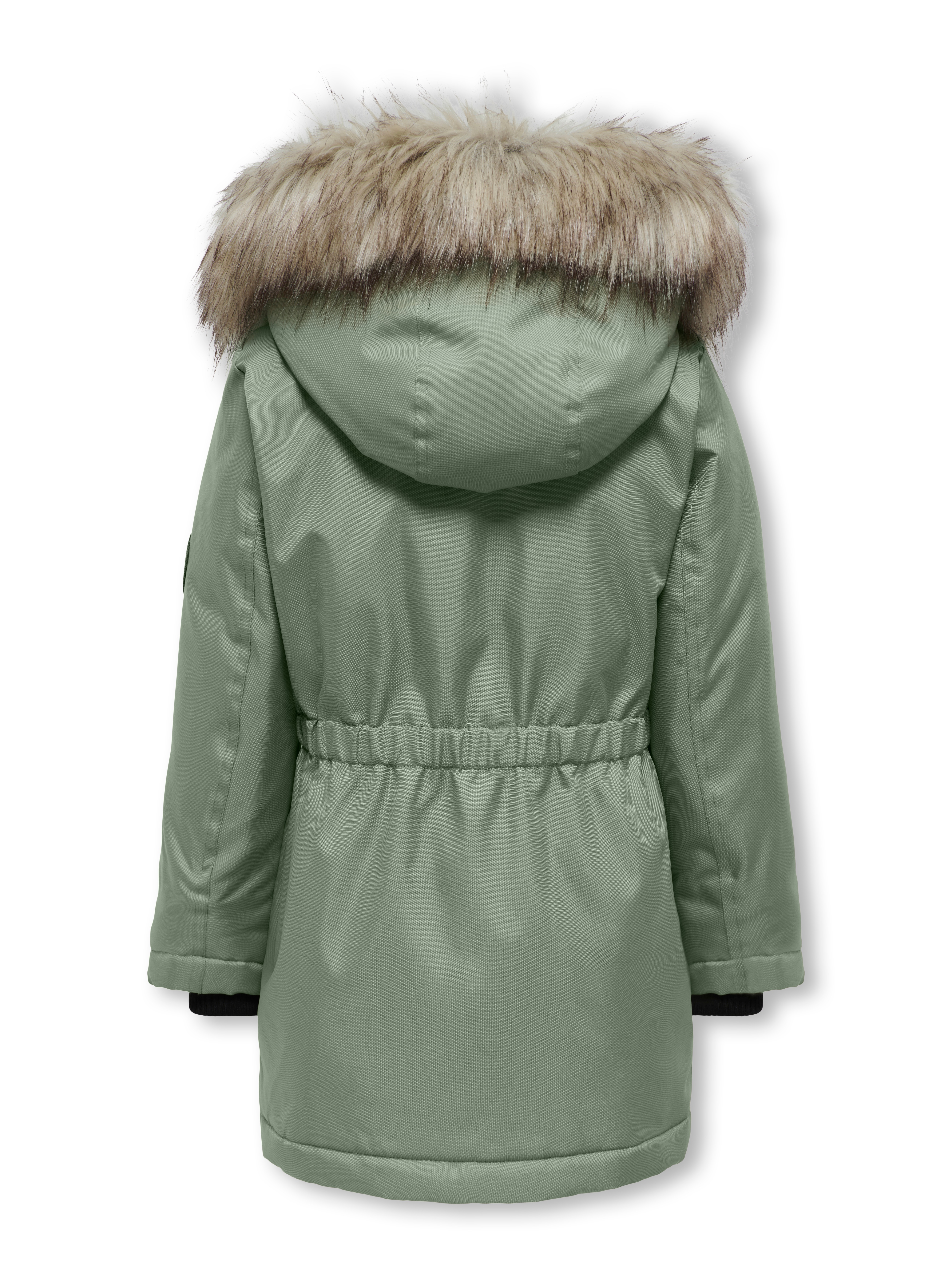 Thumbnail - KIDS ONLY Parka "KOGIRIS FUR PARKA OTW NOOS" mit Kapuze