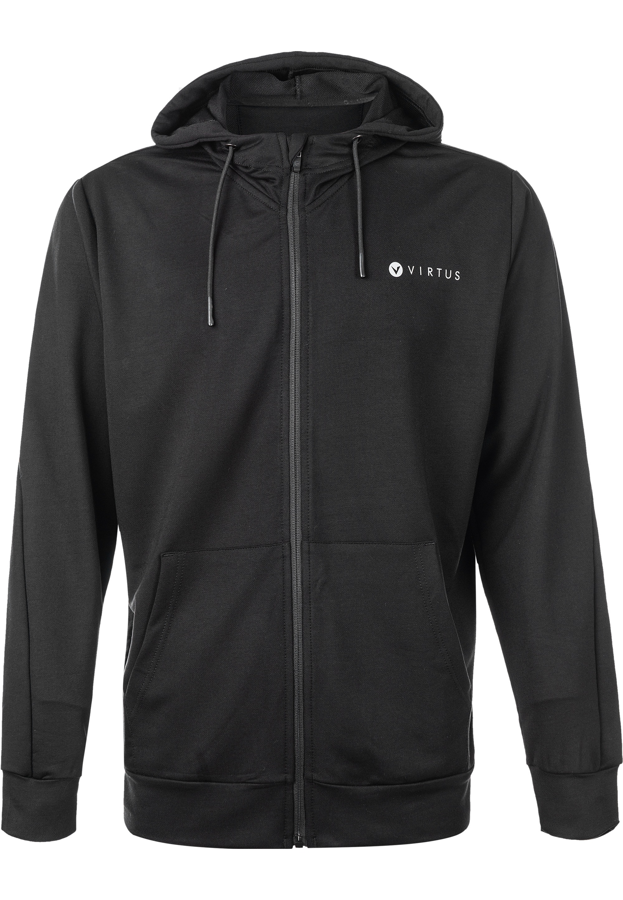 Virtus Sweatshirt »Brent«, mit extra hohem Viskoseanteil