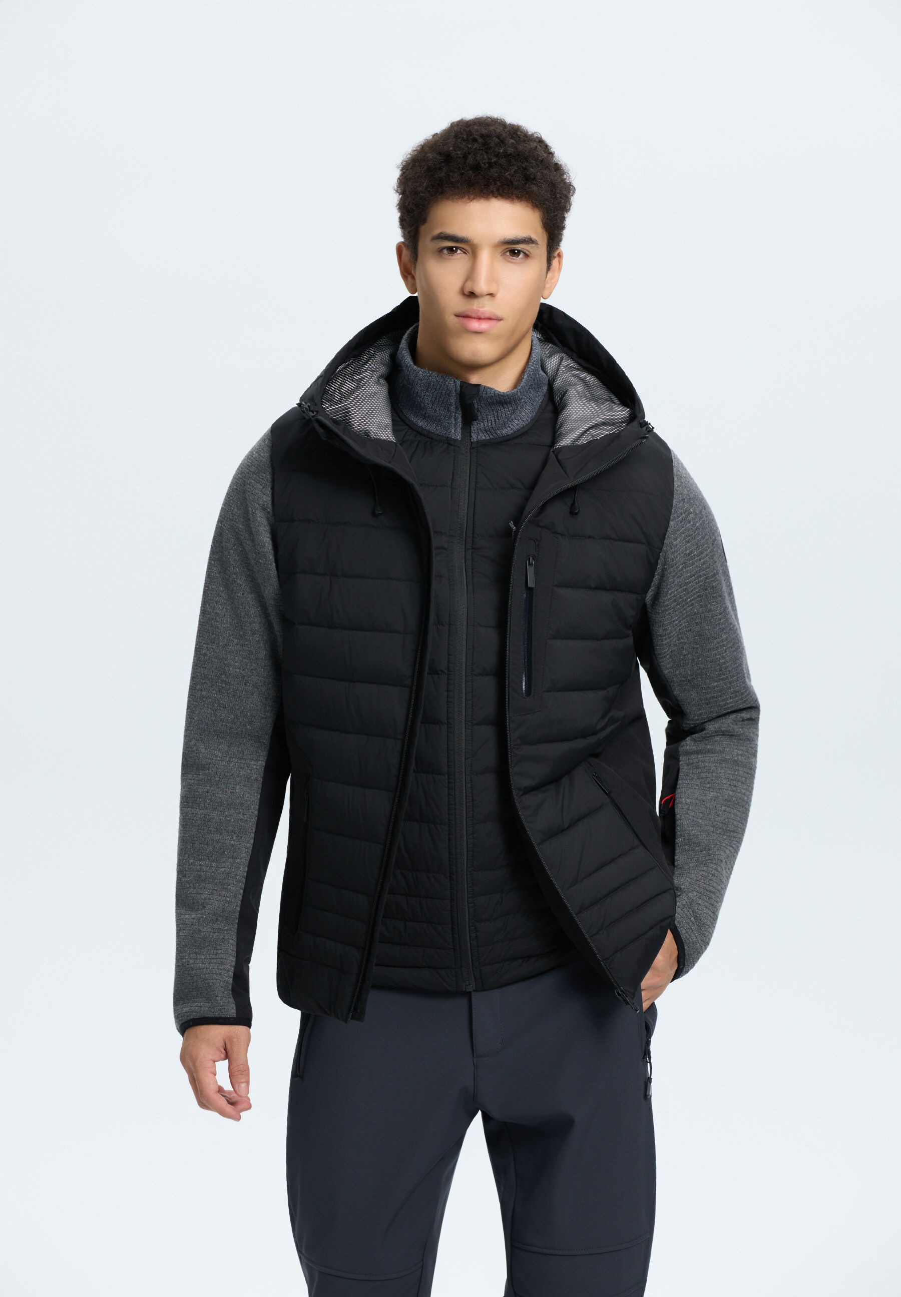 Icepeak Skijacke "Icepeak Softshell jacke Erwitte" günstig online kaufen