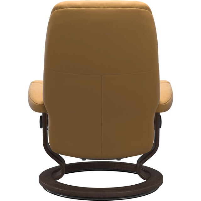 Stressless® Relaxsessel »Consul«, mit Classic Base, Größe S, Gestell Wenge  kaufen | BAUR