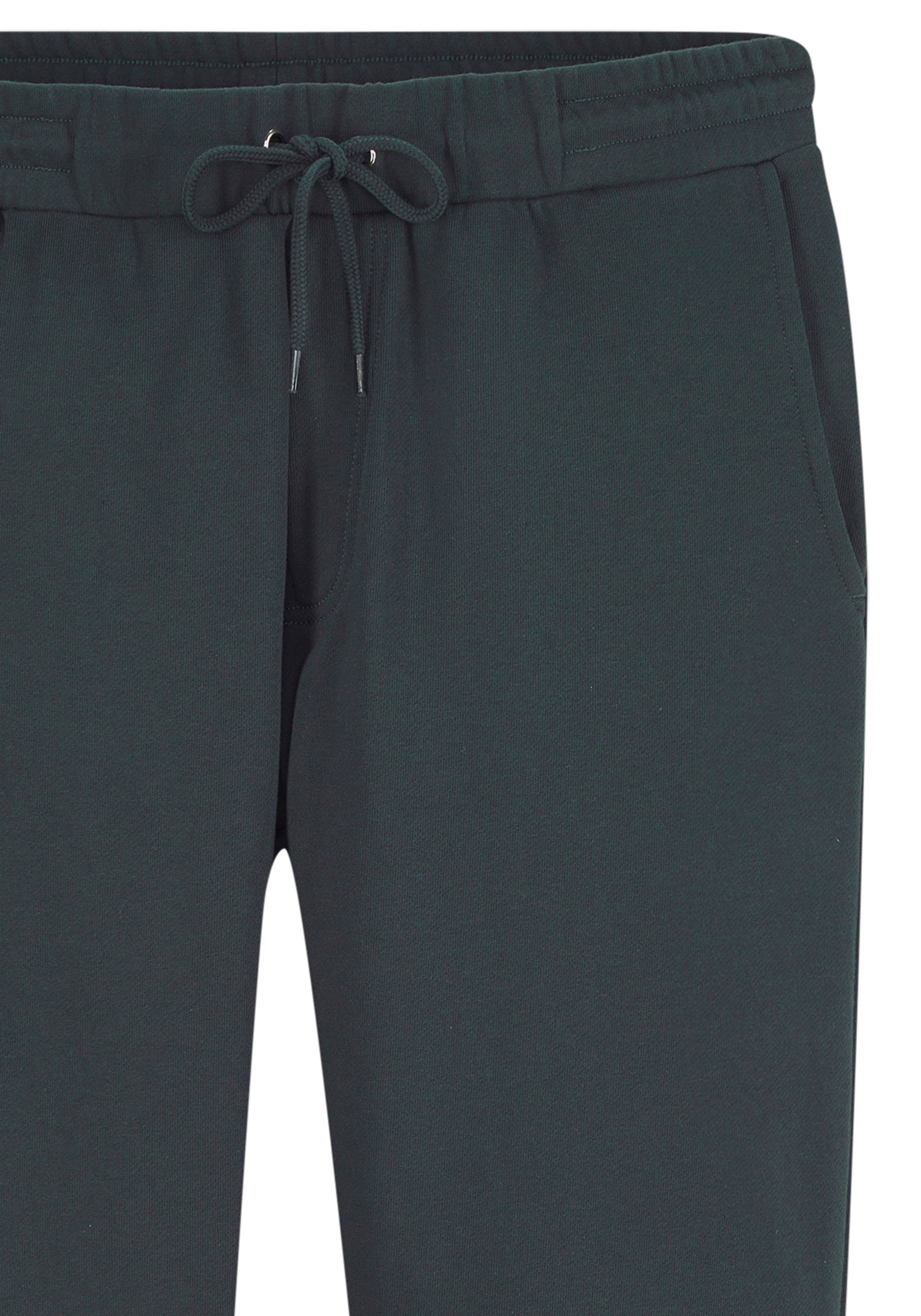 Bruno Banani Relaxhose »lange Joggpants«, Sweathose aus reiner Baumwolle