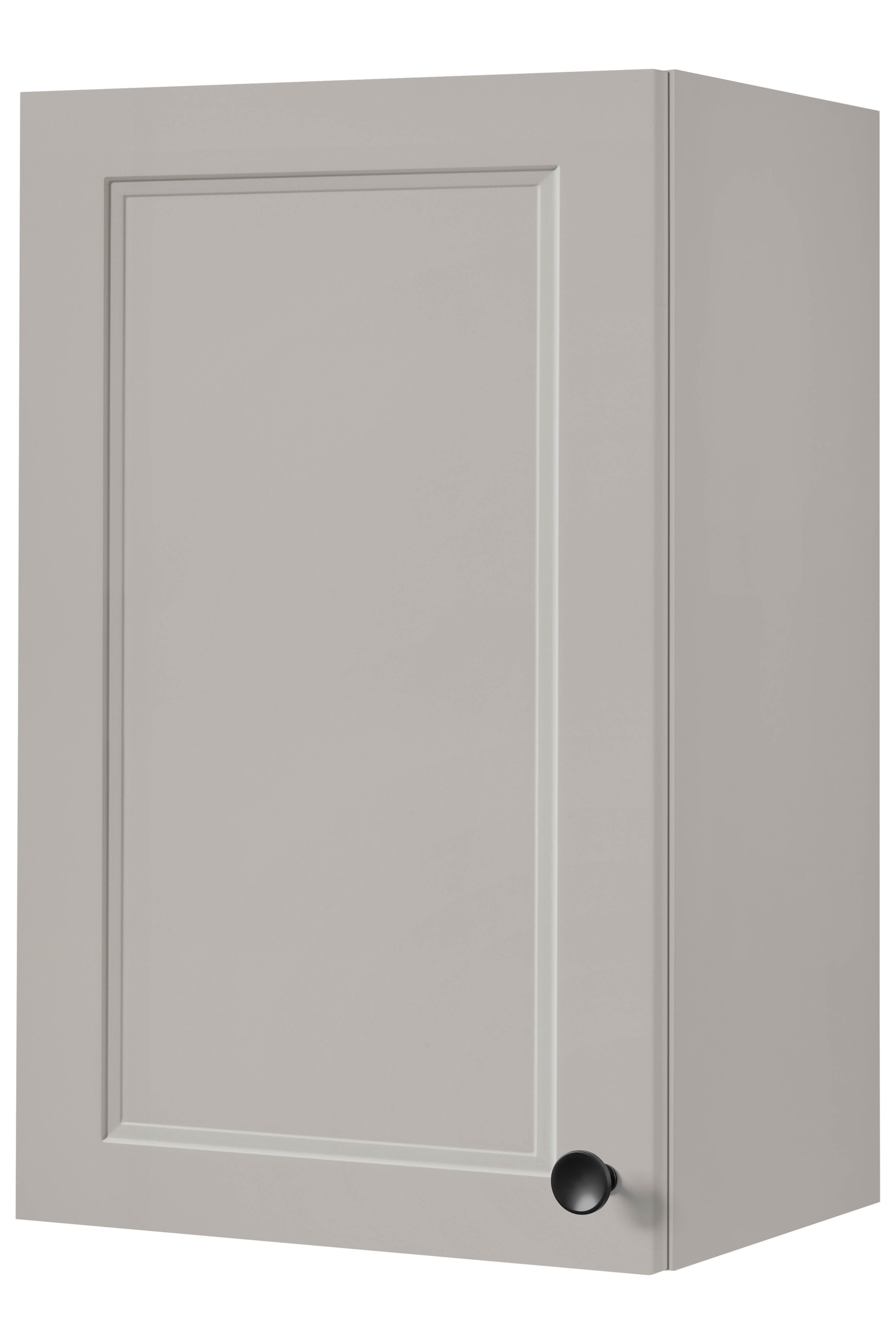 nobilia 1100000002199 ""Cascada", Ausrichtung wählbar, vormontiert," in drei Breiten: 30, 45 und 60 cm, mit Soft-Close-Funktion