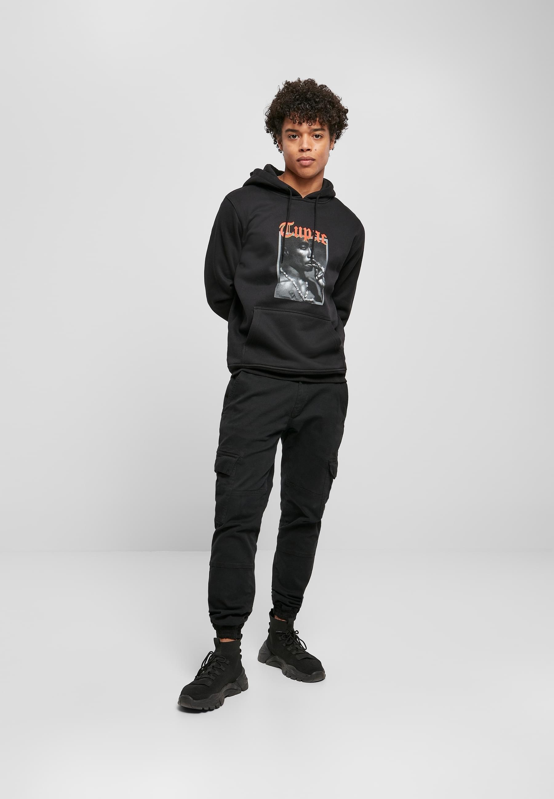 MisterTee Kapuzensweatshirt »MisterTee Herren Tupac California Love Hoody«, (1 tlg.)