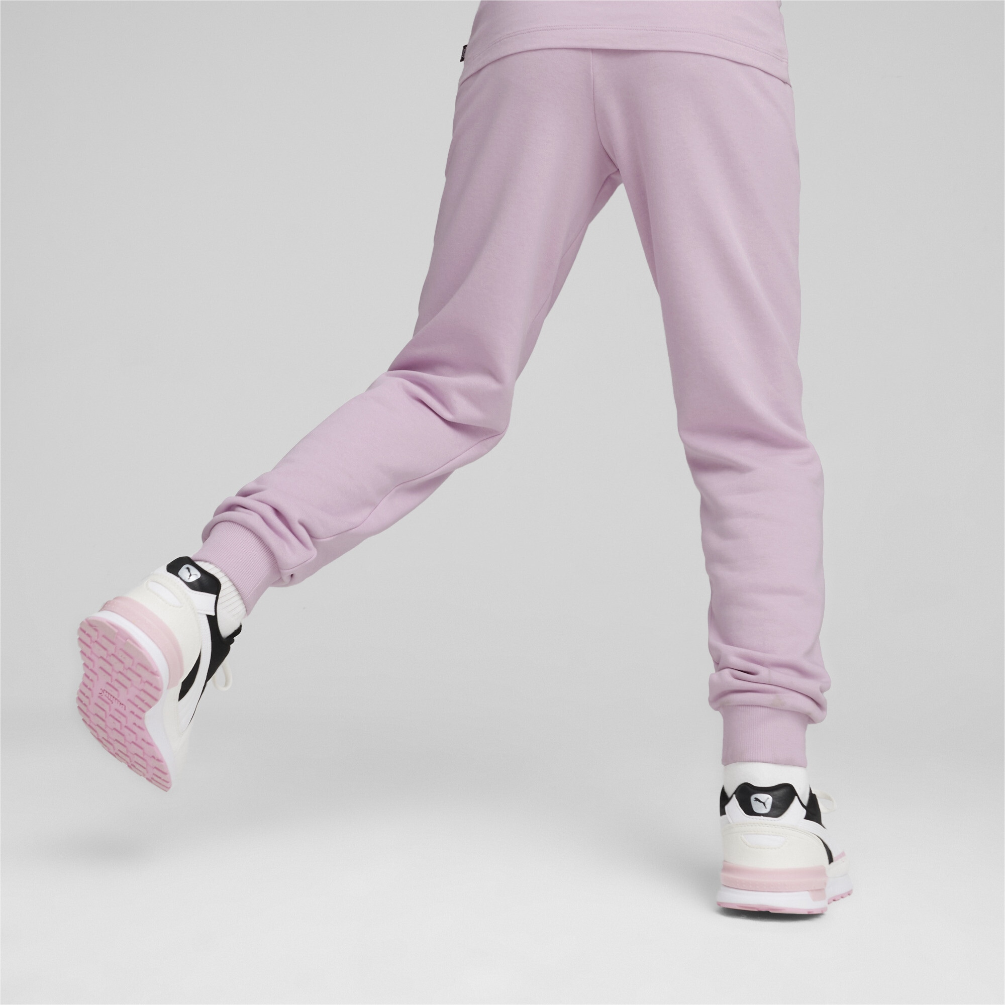 PUMA Sporthose »ESS+ Script Jogginghose | Mädchen kaufen BAUR Mädchen«