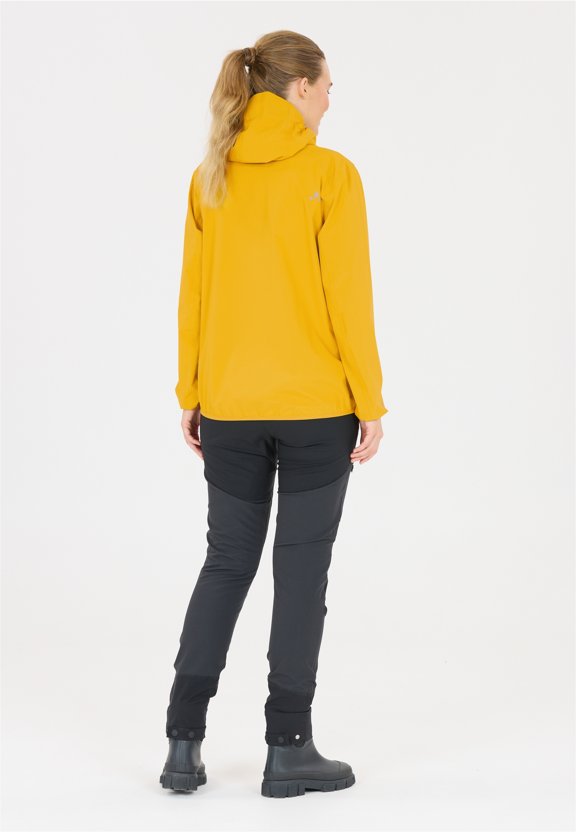 WHISTLER Softshelljacke »Selawik«, mit 15.000 mm Wassersäule