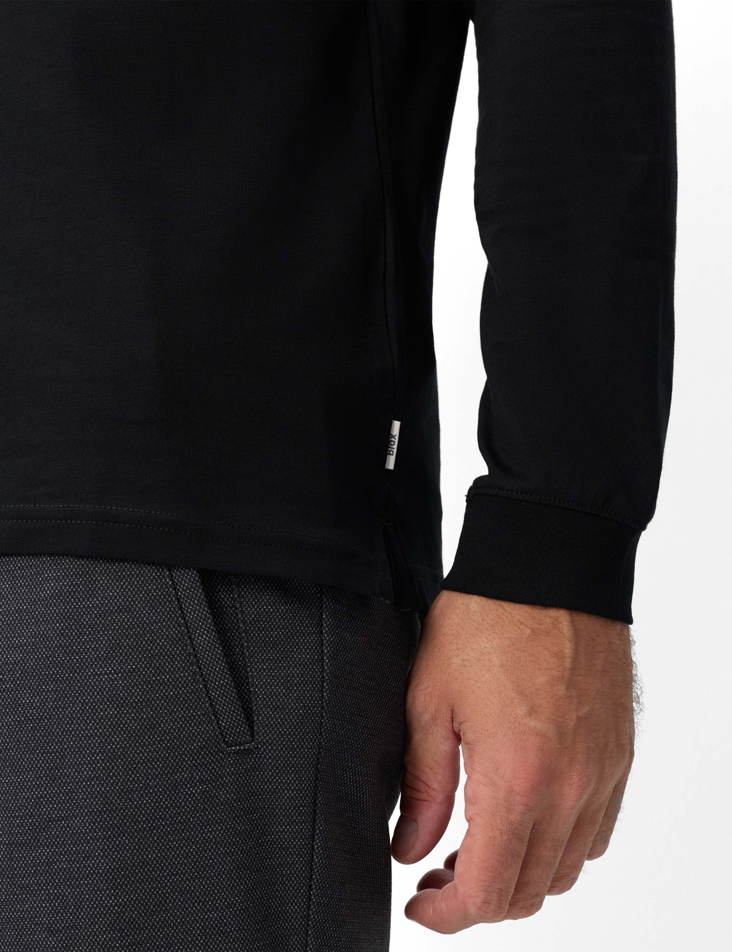 Brax Rollkragenpullover »Style BENNO«