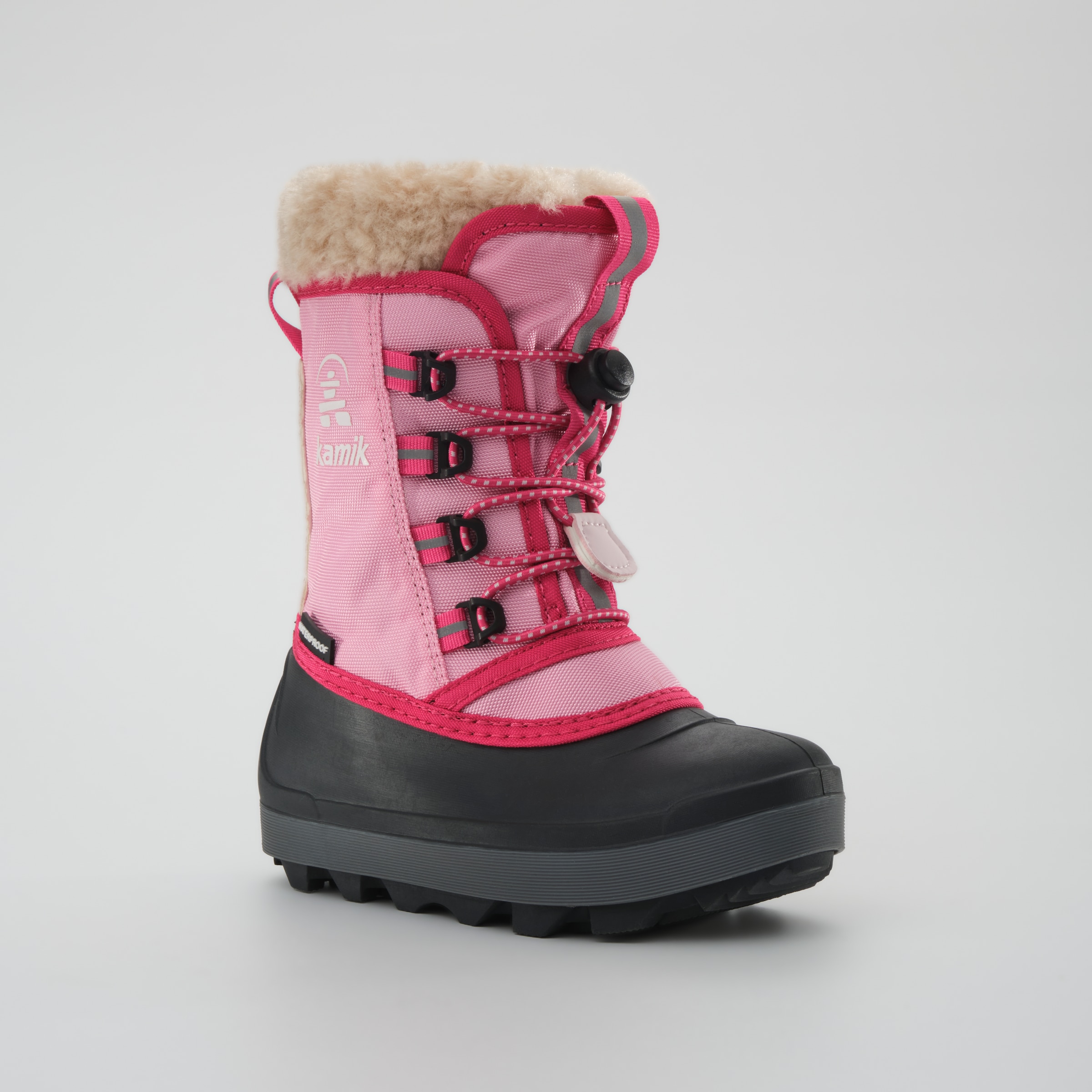 Kamik Winterboots "CASCADE" Snowboots,Winterstiefel,gefüttert,wasserdicht