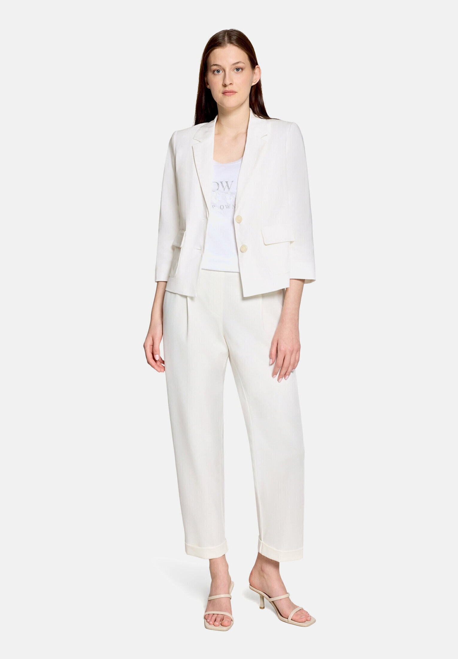 Betty Barclay Kurzblazer »Damen mit 3/4 Arm«