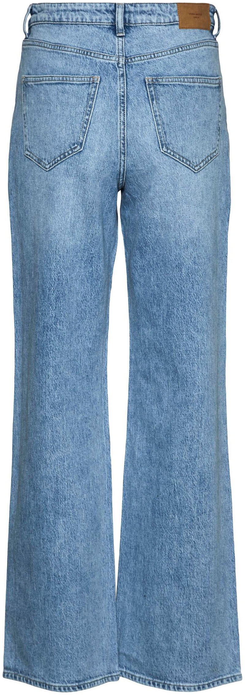 Vero Moda Straight-Jeans »VMTESSA HR STRAIGHT JEANS RA339 GA NOOS«