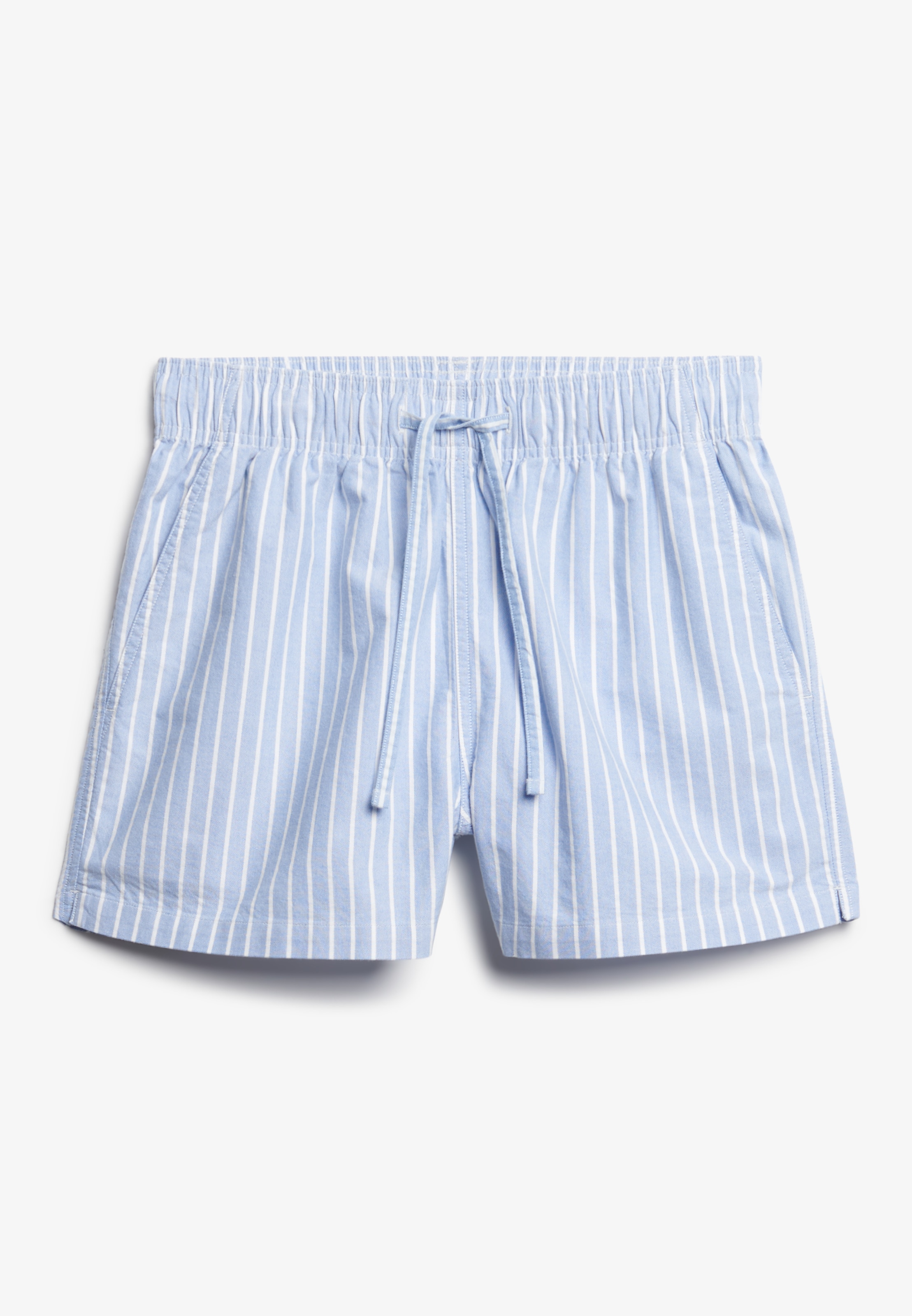 Superdry Shorts »COTTON STRIPE ELASTIC SHORT«
